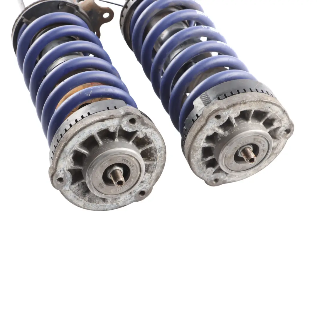 Suspension H&R Spring Strut Shock KYB Excel-G Absorber Full Set to BMW F10 with Part number 6789365 BMW F10 Suspension H&R Spring Strut Shock KYB Excel-G Absorber Full Set - SKU 6789365-1 - Part number 6789365