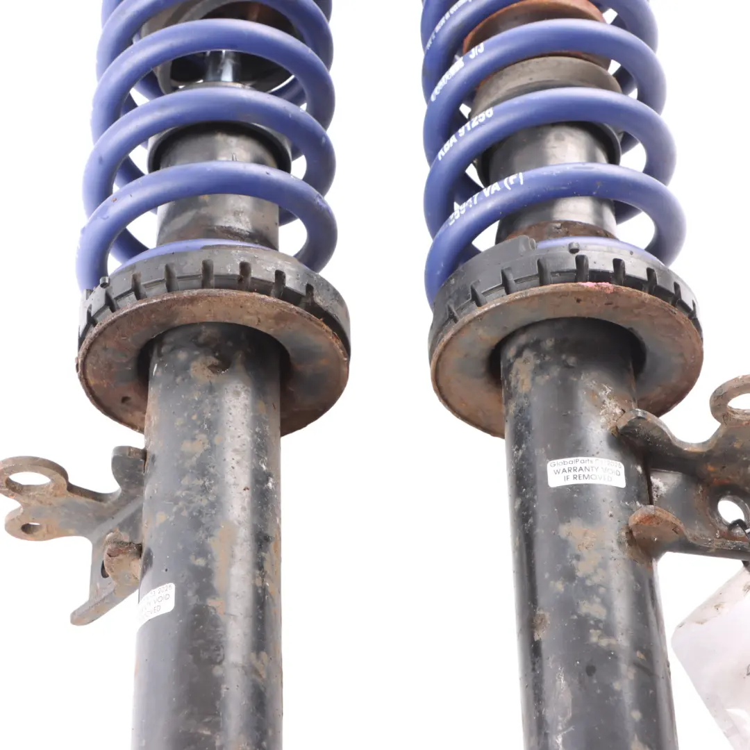 Suspension H&R Spring Strut Shock KYB Excel-G Absorber Full Set to BMW F10 with Part number 6789365 BMW F10 Suspension H&R Spring Strut Shock KYB Excel-G Absorber Full Set - SKU 6789365-1 - Part number 6789365