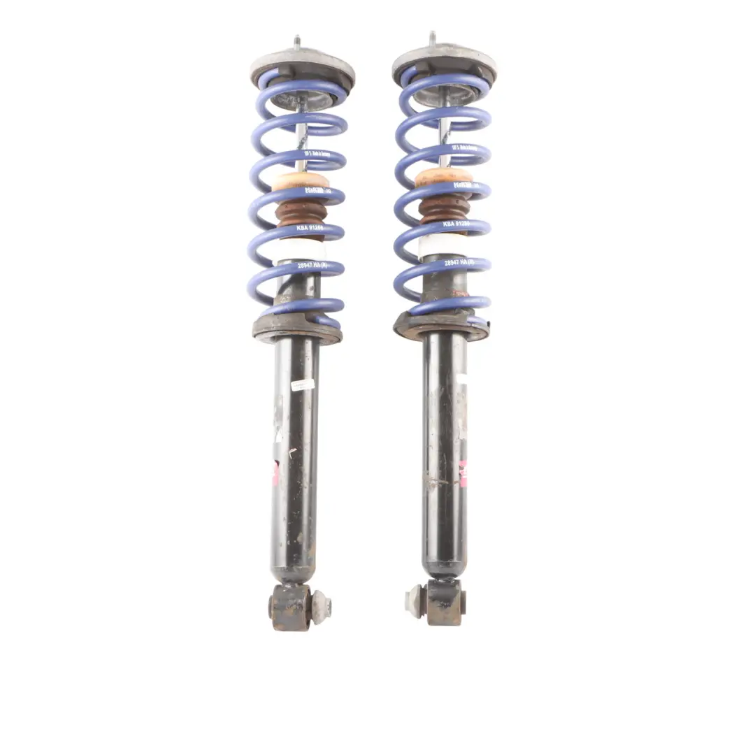 Suspension H&R Spring Strut Shock KYB Excel-G Absorber Full Set to BMW F10 with Part number 6789365 BMW F10 Suspension H&R Spring Strut Shock KYB Excel-G Absorber Full Set - SKU 6789365-1 - Part number 6789365