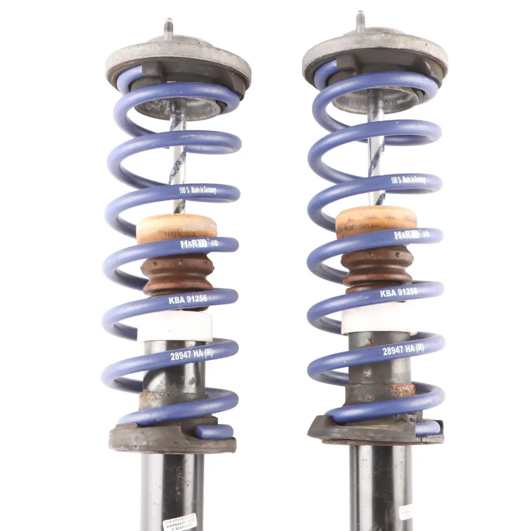 Suspension H&R Spring Strut Shock KYB Excel-G Absorber Full Set to BMW F10 with Part number 6789365 BMW F10 Suspension H&R Spring Strut Shock KYB Excel-G Absorber Full Set - SKU 6789365-1 - Part number 6789365