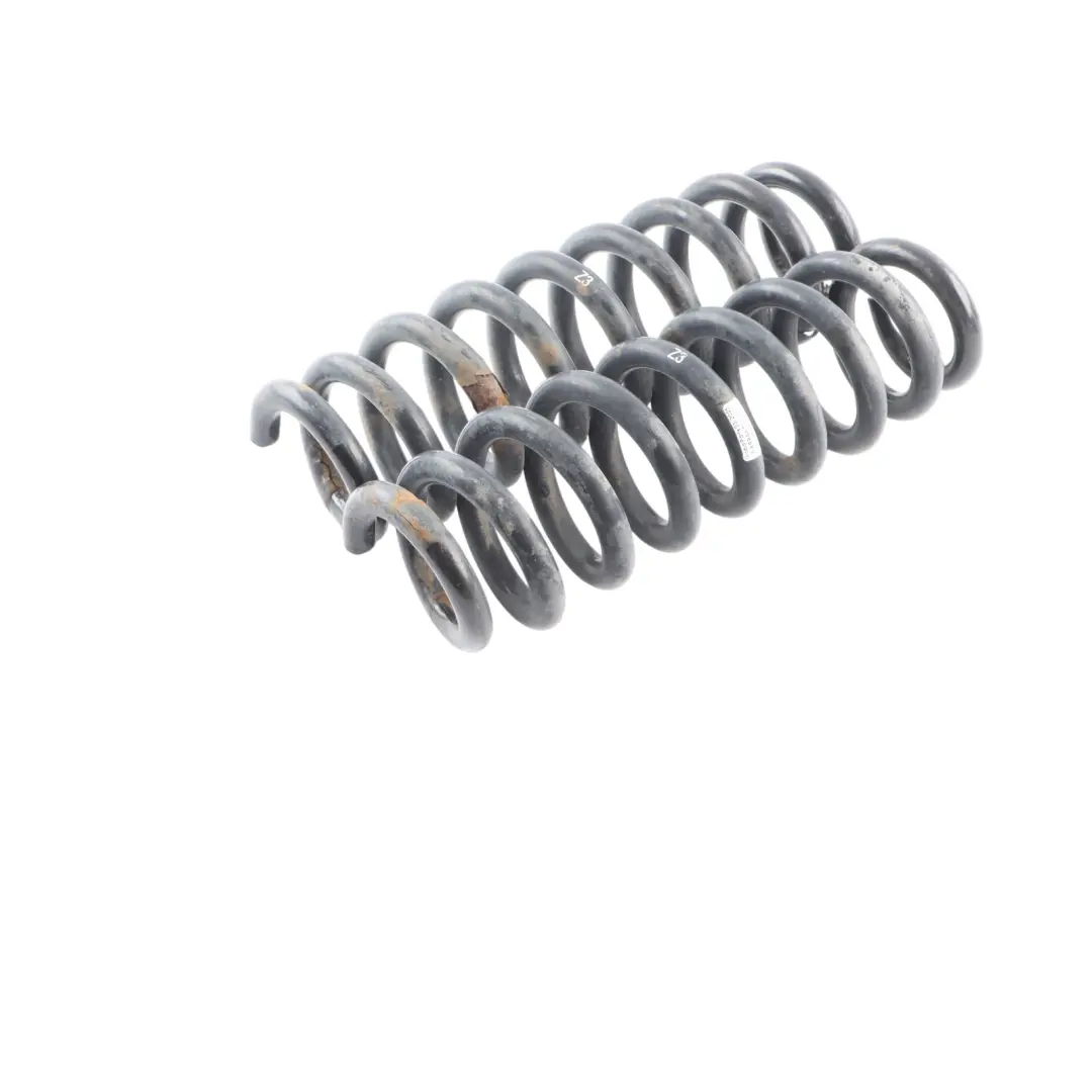 BMW E84 Suspension Coil Spring Set Rear Left Right N/O/S - SKU 6790131 - Part number 6790131