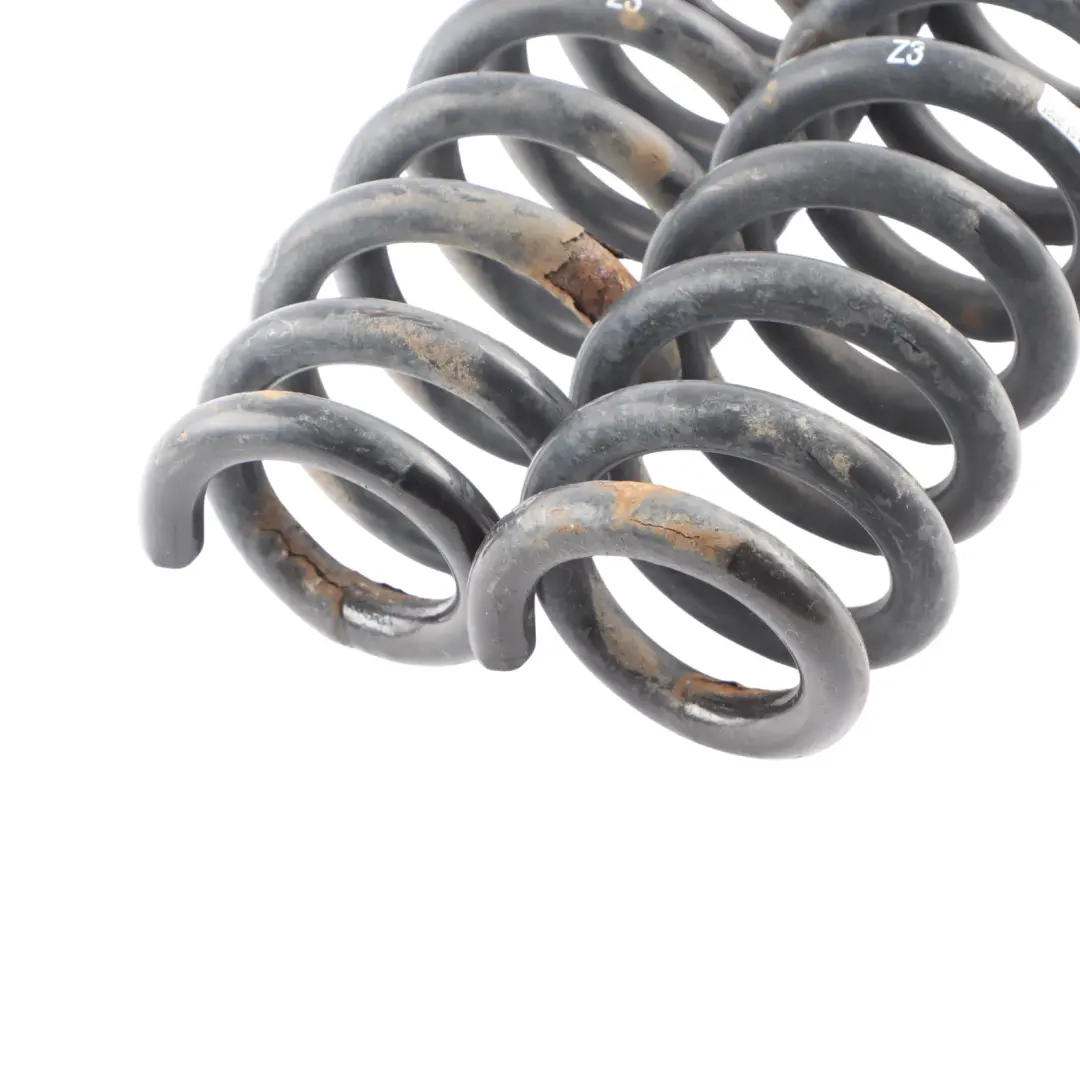 Suspension Coil Spring Set Rear Left Right N/O/S to BMW E84 with Part number 6790131 BMW E84 Suspension Coil Spring Set Rear Left Right N/O/S - SKU 6790131 - Part number 6790131