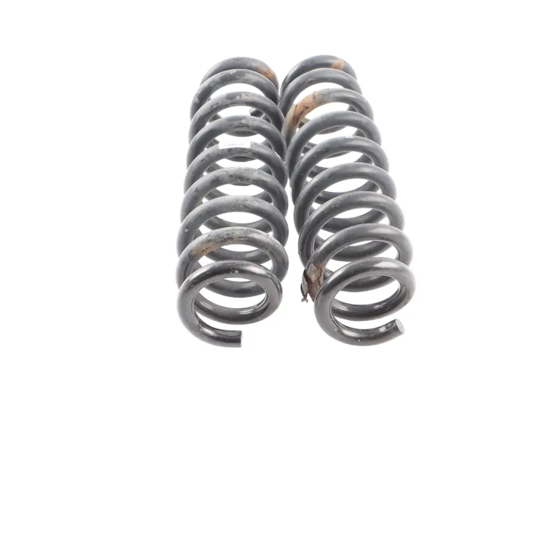 Suspension Coil Spring Set Rear Left Right N/O/S to BMW E84 with Part number 6790131 BMW E84 Suspension Coil Spring Set Rear Left Right N/O/S - SKU 6790131 - Part number 6790131