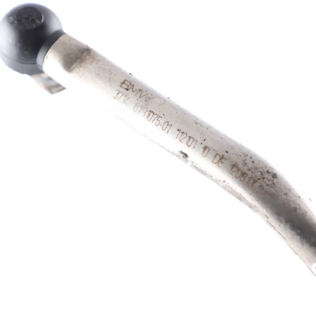 Front Lamp Headlight Level Sensor Control Regulating Rod to BMW E84 with Part number 6791075 BMW E84 Front Lamp Headlight Level Sensor Control Regulating Rod - SKU 6791075 - Part number 6791075