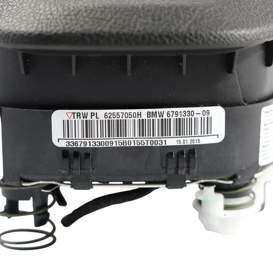 BMW F20 F21 F30 Unità Di Controllo Modulo Aria Volante Lato Guida - SKU 6791330-1 - Numero di parte 6791330