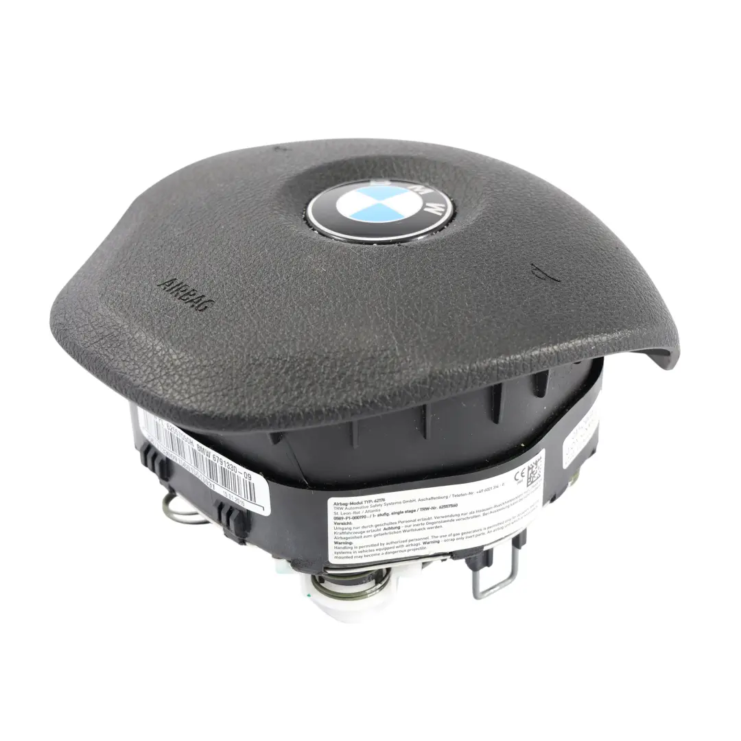 Driver's Side Steering Wheel Air Module Control Unit to BMW F20 F21 F30 with Part number 6791330 BMW F20 F21 F30 Driver's Side Steering Wheel Air Module Control Unit - SKU 6791330-1 - Part number 6791330