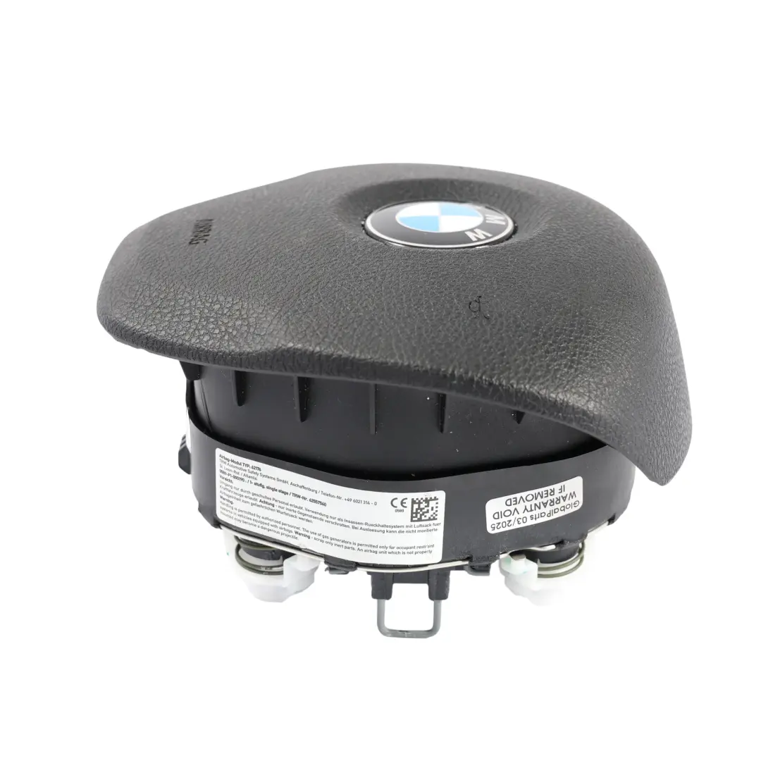 BMW F20 F21 F30 Volante Lado Conductor Modulo Aire Bolsa Unidad Control - SKU 6791330-1 - Número de pieza 6791330