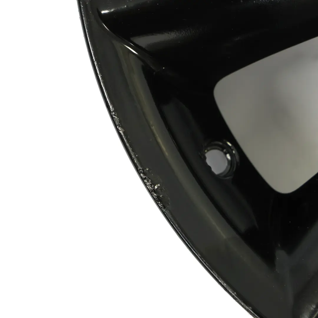 Mini Cooper R55 R56 R57 R58 Cerchio In Lega Nero 17" ET:48 7J Raggi Conici - SKU 6791931-2 - Numero di parte 6791931
