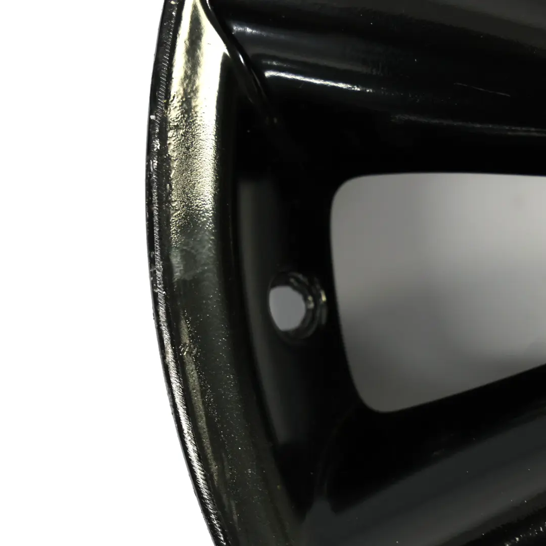 Alloy Rim 17" ET:48 7J Conical Spoke Mini Cooper R55 R56 R57 R58 Black Wheel - SKU 6791931-3 - Part number 6791931