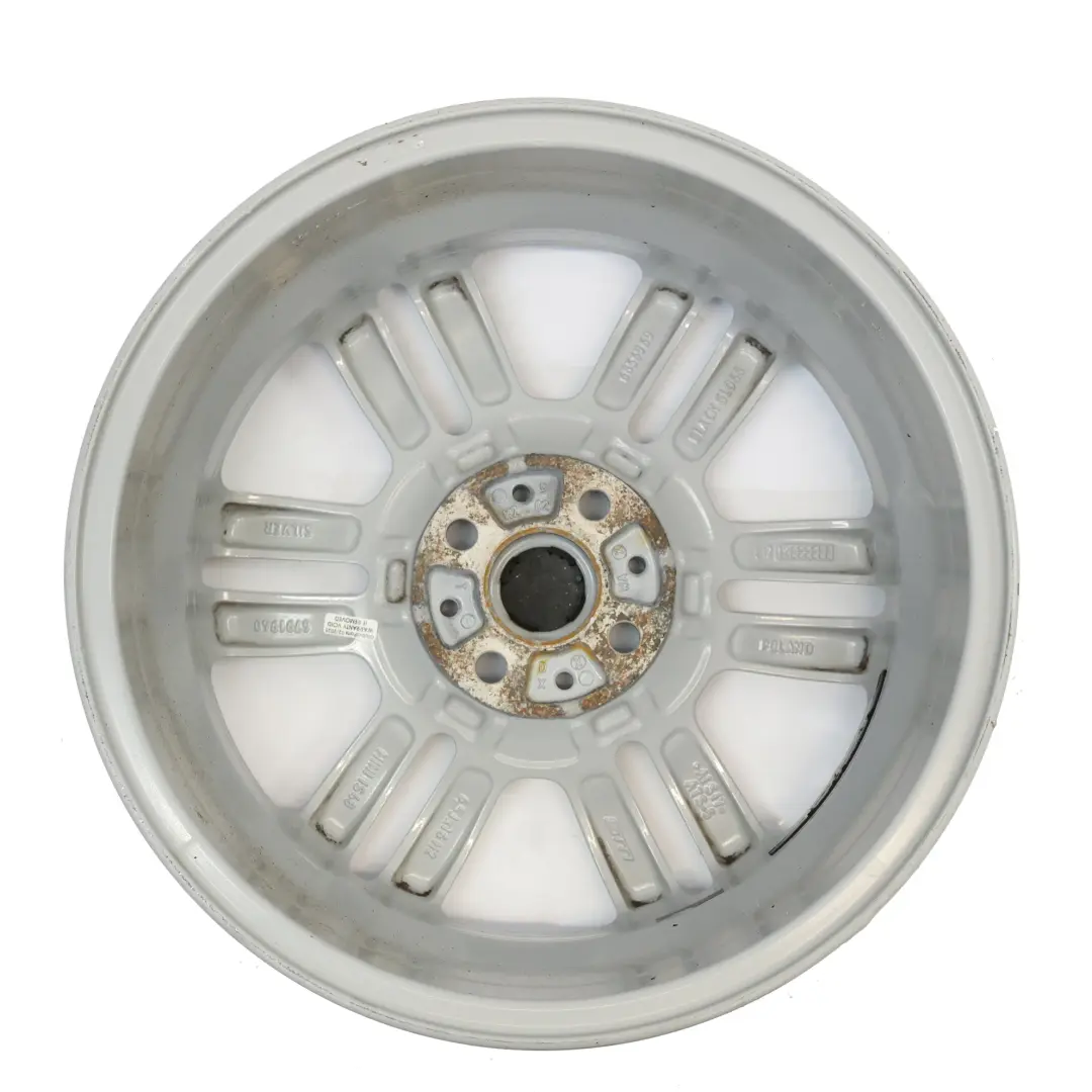  Felge Mini Cooper One R55 R56 R57 R58 Leicht metall 16" 6,5J Doppelspeiche 119 - SKU 6791940-3 - Teilenummer 6791940
