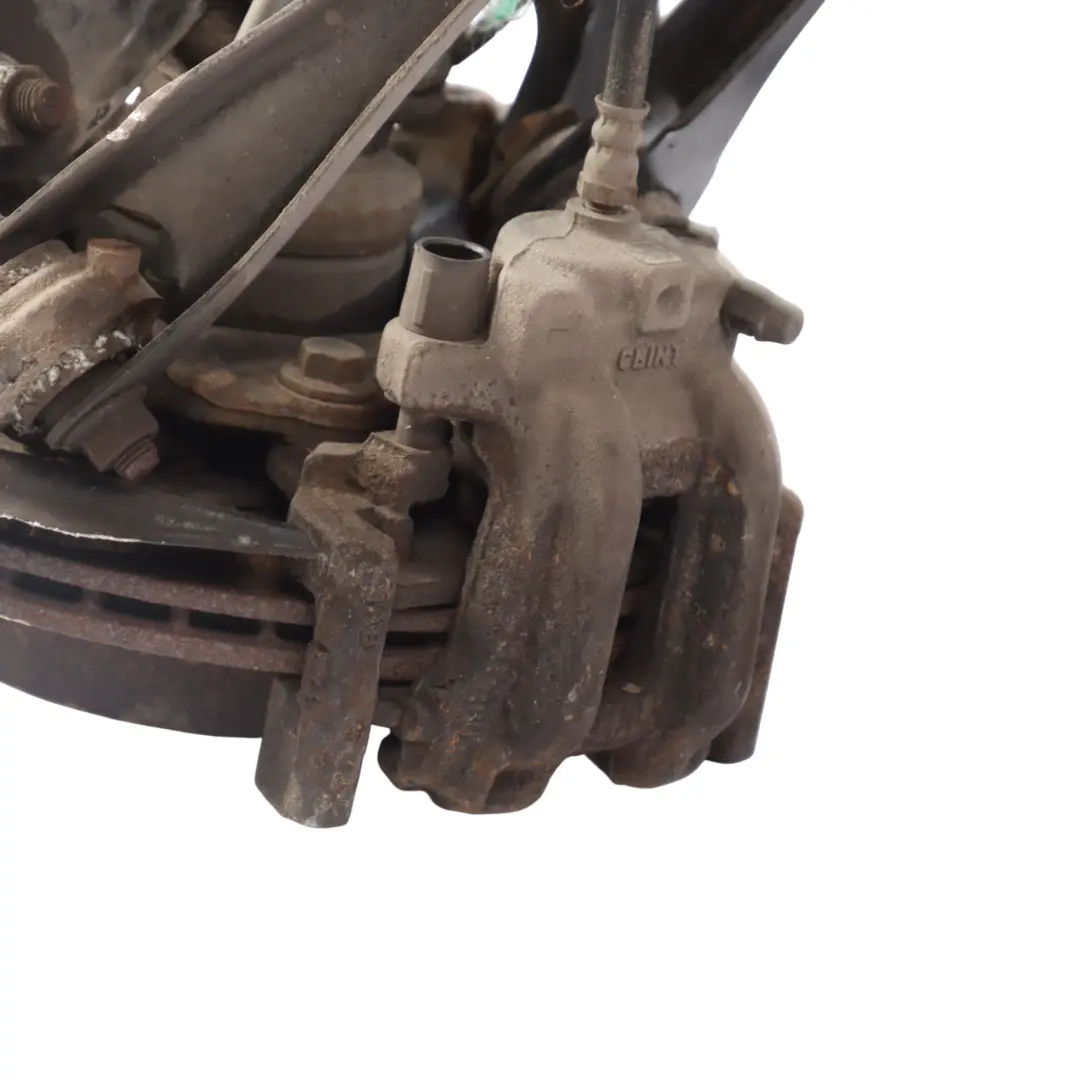 N20 Rear Left N/S Leg Suspension Axle Brake Disc Hub Set to BMW F22 228i with Part number 6792515 BMW F22 228i N20 Rear Left N/S Leg Suspension Axle Brake Disc Hub Set - SKU 6792515-17 - Part number 6792515