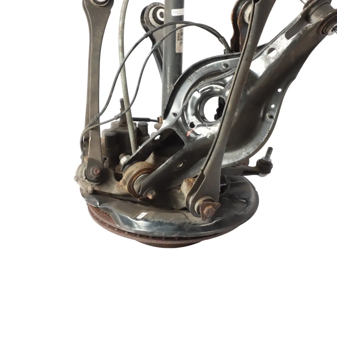 N20 Arrière Droit Jambe Suspension Essieu Disque Frein Moyeu Set pour BMW F22 228i à propos du numéro de pièce 6792516 BMW F22 228i N20 Arrière Droit Jambe Suspension Essieu Disque Frein Moyeu Set - SKU 6792516-19 - Numéro de pièce 6792516