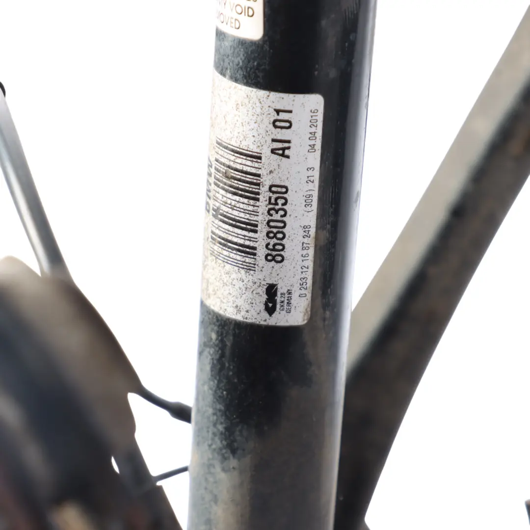N20 Arrière Droit Jambe Suspension Essieu Disque Frein Moyeu Set pour BMW F22 228i à propos du numéro de pièce 6792516 BMW F22 228i N20 Arrière Droit Jambe Suspension Essieu Disque Frein Moyeu Set - SKU 6792516-19 - Numéro de pièce 6792516