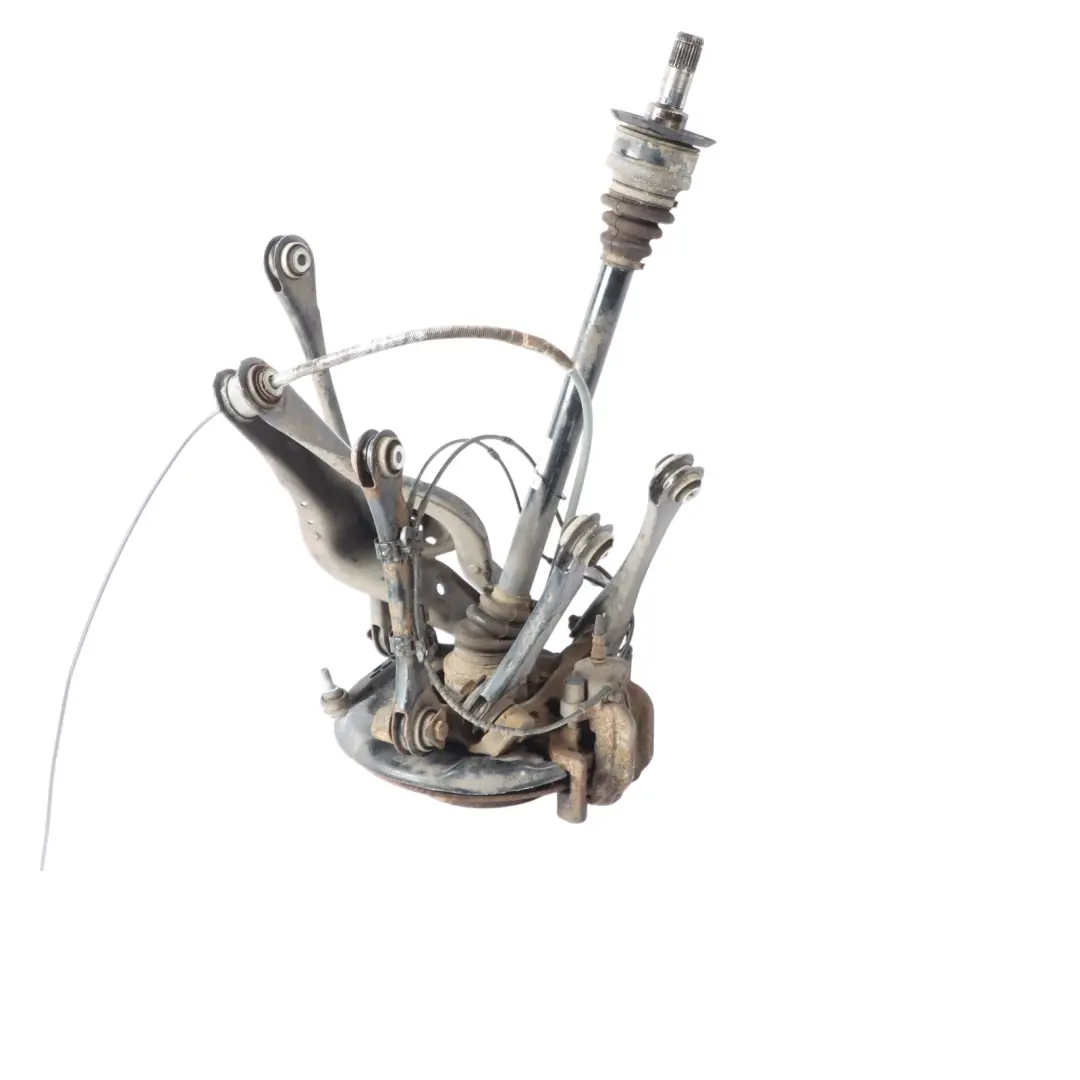 N20 Hinten Rechts Federbein Achse Bremsscheibe Nabe Set für BMW F22 228i mit Teilenummer 6792516 BMW F22 228i N20 Hinten Rechts Federbein Achse Bremsscheibe Nabe Set - SKU 6792516-19 - Teilenummer 6792516