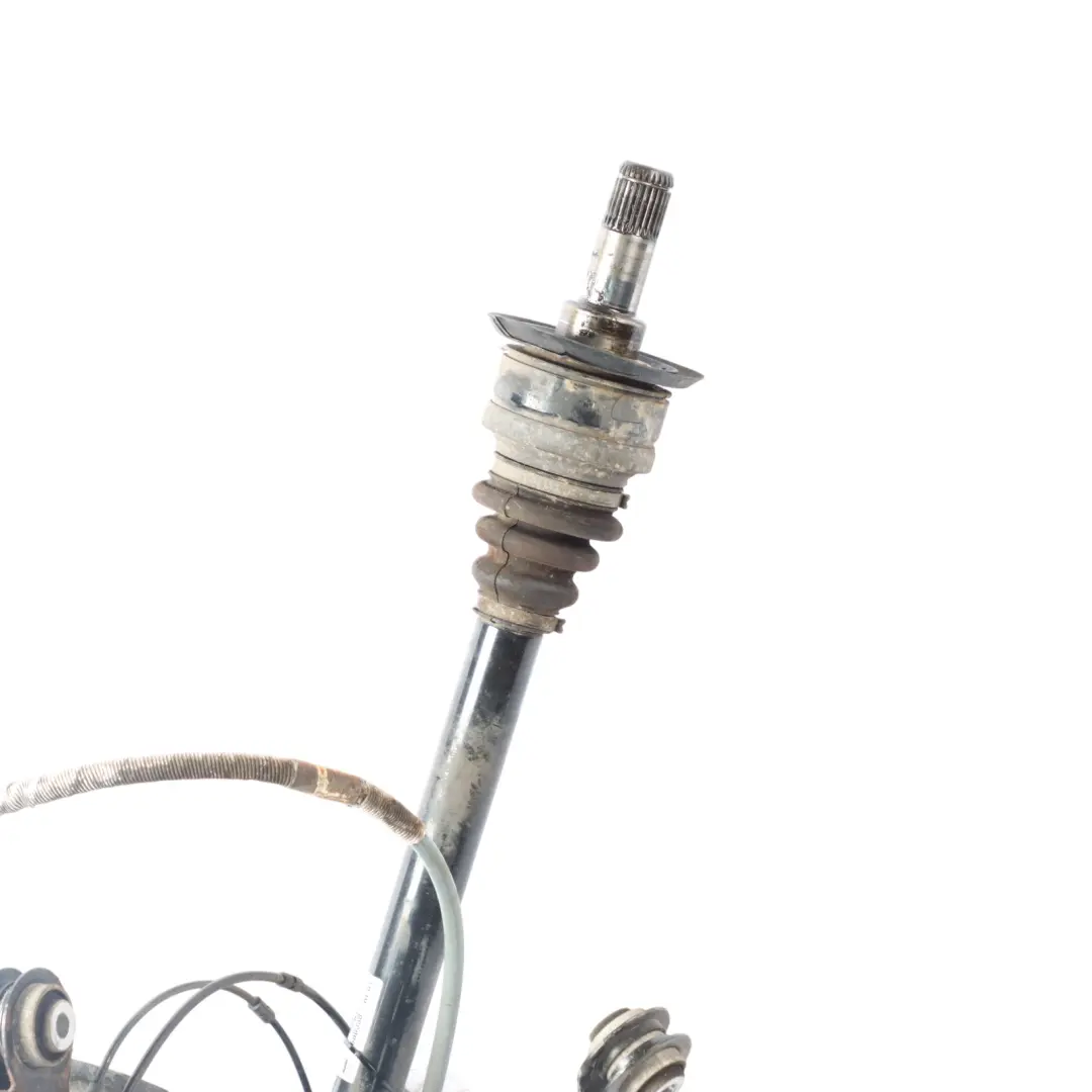 N20 Arrière Droit Jambe Suspension Essieu Disque Frein Moyeu Set pour BMW F22 228i à propos du numéro de pièce 6792516 BMW F22 228i N20 Arrière Droit Jambe Suspension Essieu Disque Frein Moyeu Set - SKU 6792516-19 - Numéro de pièce 6792516