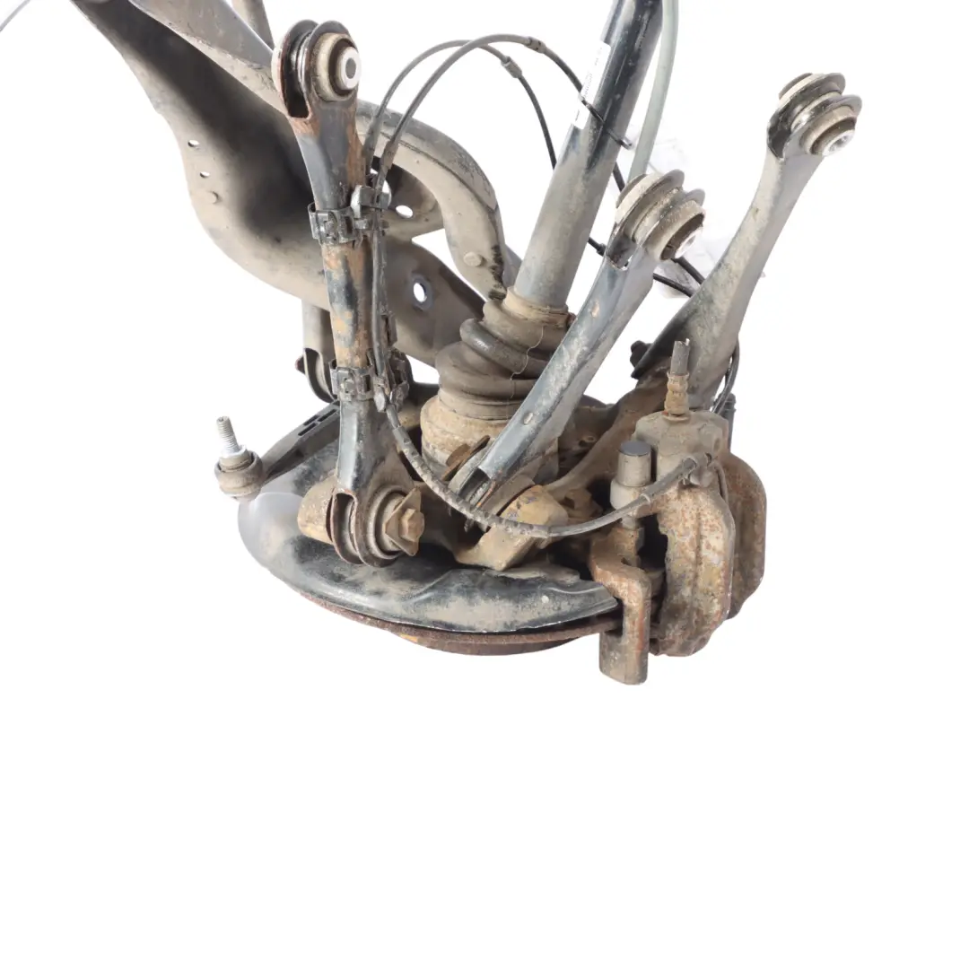 N20 Posteriore Destro Gamba Sospensione Asse Disco Freno Mozzo Set per BMW F22 228i con numero di parte 6792516 BMW F22 228i N20 Posteriore Destro Gamba Sospensione Asse Disco Freno Mozzo Set - SKU 6792516-19 - Numero di parte 6792516