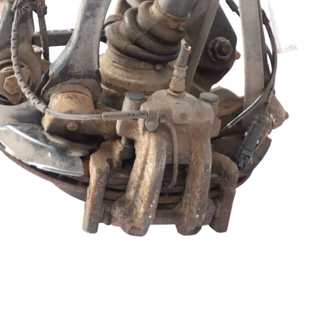 BMW F22 228i N20 Posteriore Destro Gamba Sospensione Asse Disco Freno Mozzo Set - SKU 6792516-19 - Numero di parte 6792516