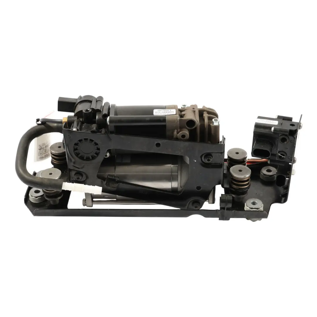 Alimentazione Sospensione Motore Controllo per BMW F11 Compressore Aria con numero di parte 6794465 BMW F11 Compressore Aria Alimentazione Sospensione Motore Controllo - SKU 6794465-2 - Numero di parte 6794465
