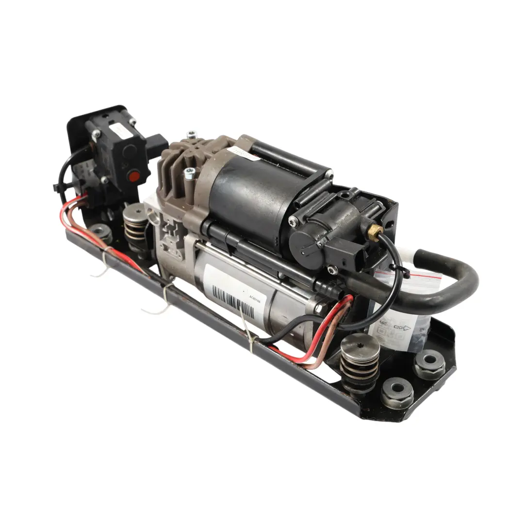BMW F01 F02 F07 F11 Air Compressor Supply Suspension Motor Control Unit - SKU 6794465-2 - Part number 6794465