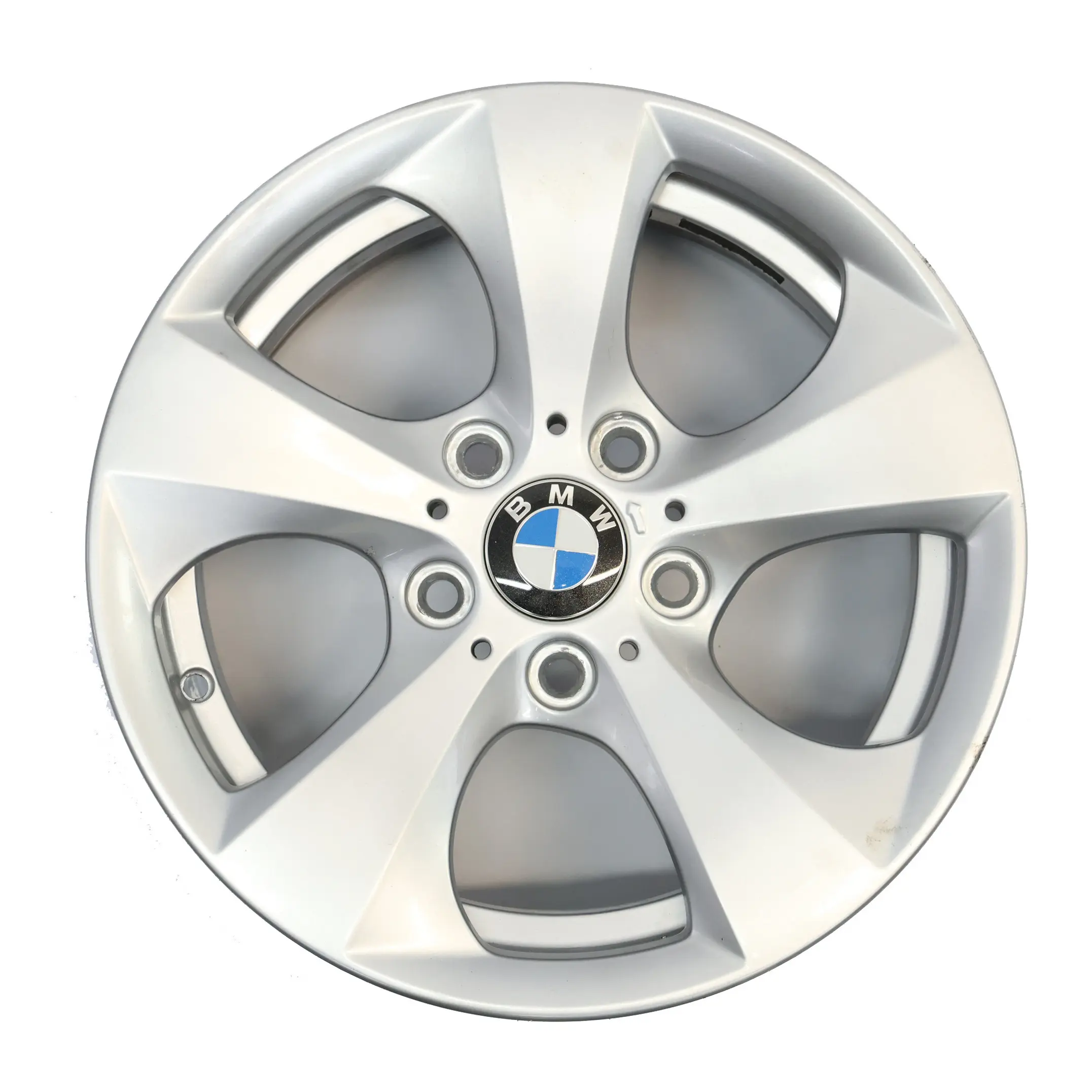 BMW E90 E91 F30 F31 Left Alloy Wheel Rim 16" Streamline 306 7J ET:31 6795805