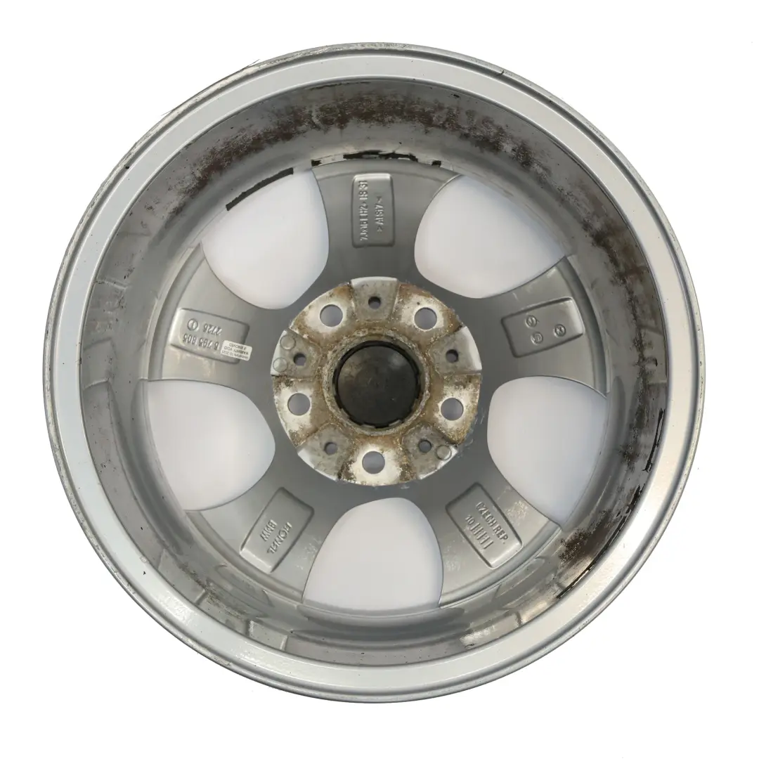 BMW E90 E91 F30 F31 Jante Alliage Gauche 16" Streamline 306 7J ET:31 - SKU 6795805-2 - Numéro de pièce 6795805