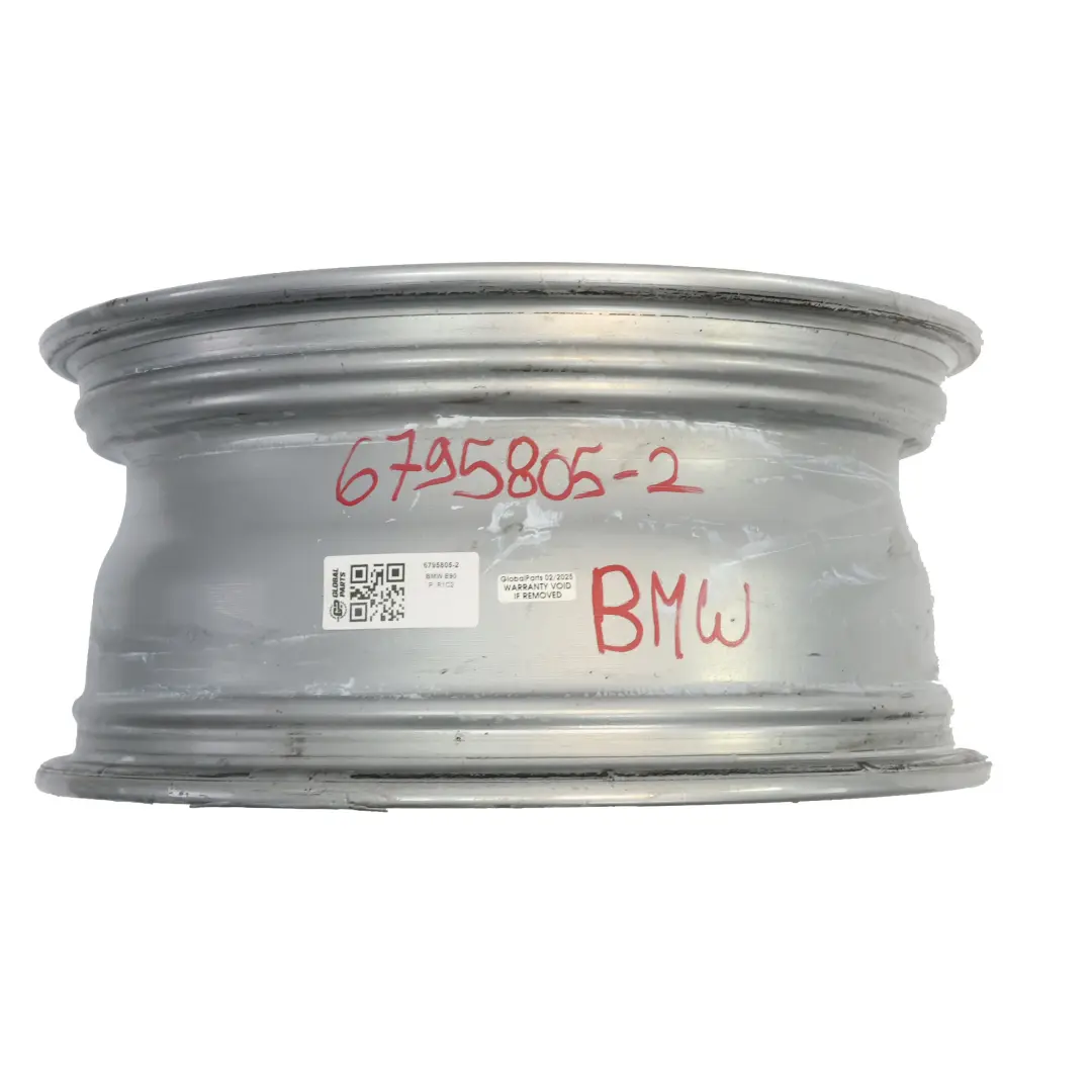 BMW E90 E91 F30 F31 Jante Alliage Gauche 16" Streamline 306 7J ET:31 - SKU 6795805-2 - Numéro de pièce 6795805
