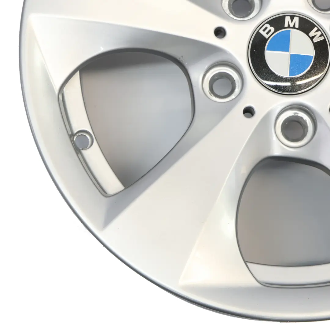 BMW E90 E91 F30 F31 Left Alloy Wheel Rim 16" Streamline 306 7J ET:31 - SKU 6795805-2 - Part number 6795805