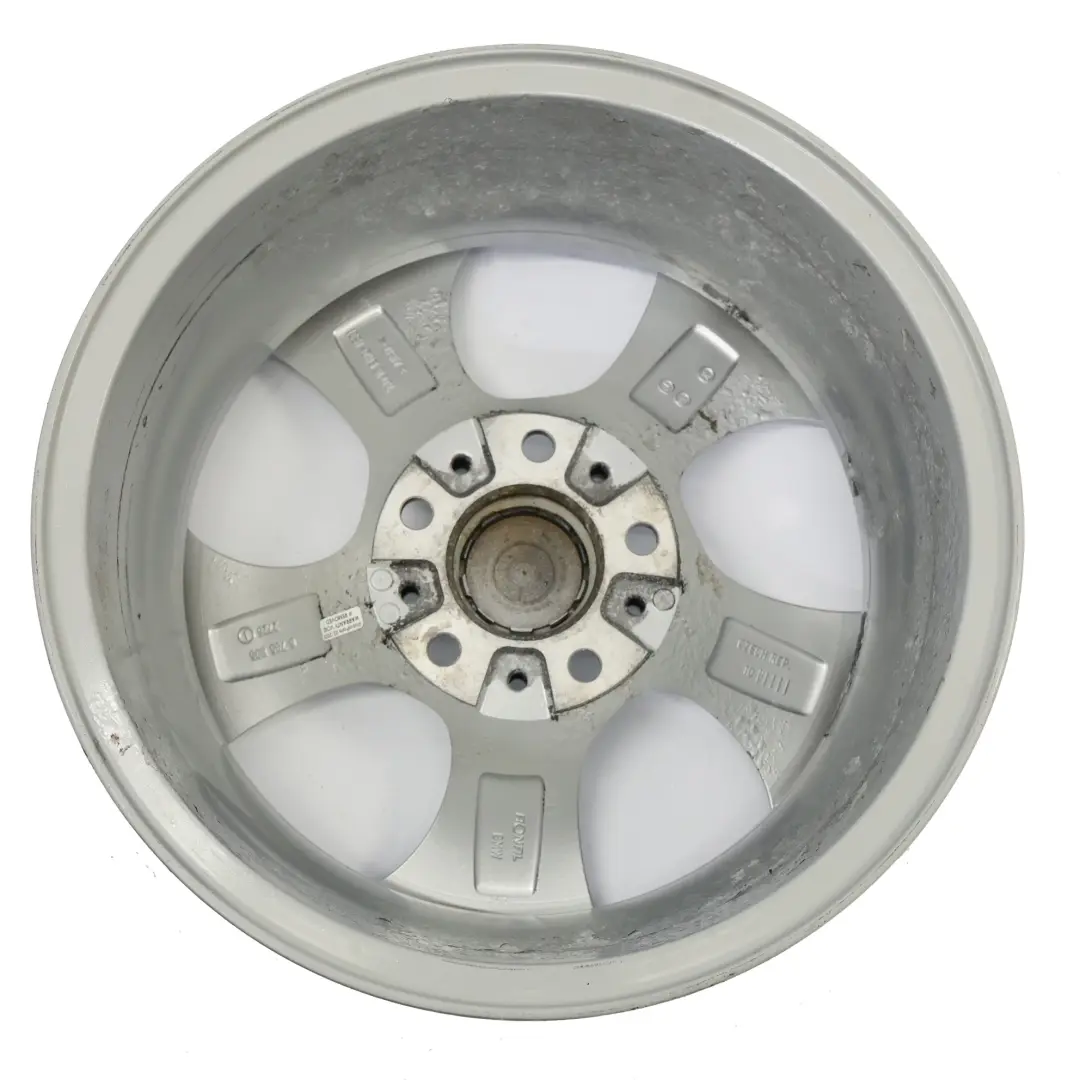 BMW E90 E91 F30 F31 Left Alloy Wheel Rim 16" Streamline 306 7J ET:31 - SKU 6795805-3 - Part number 6795805