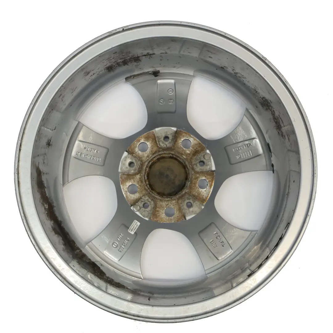 Llanta Aleación Derecha 16" Streamline 306 ET:31 7J para BMW E90 F30 con número de pieza 6795806 BMW E90 F30 Llanta Aleación Derecha 16" Streamline 306 ET:31 7J - SKU 6795806-1 - Número de pieza 6795806