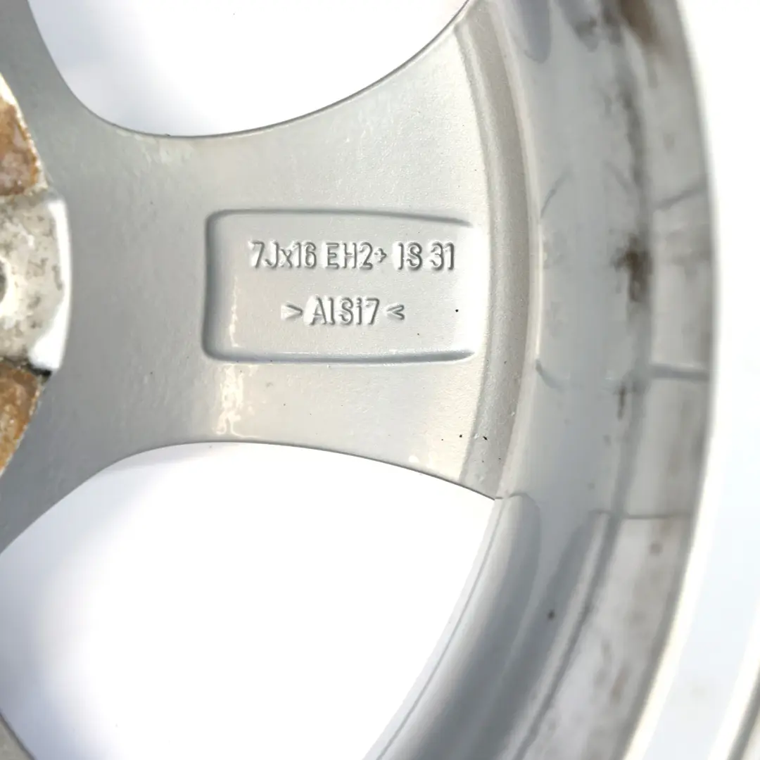 Felga Aluminiowa 16" ET:31 7J do BMW E90 F30 o numerze 6795806 BMW E90 F30 Felga Aluminiowa 16" ET:31 7J - SKU 6795806-1 - Numer Części 6795806