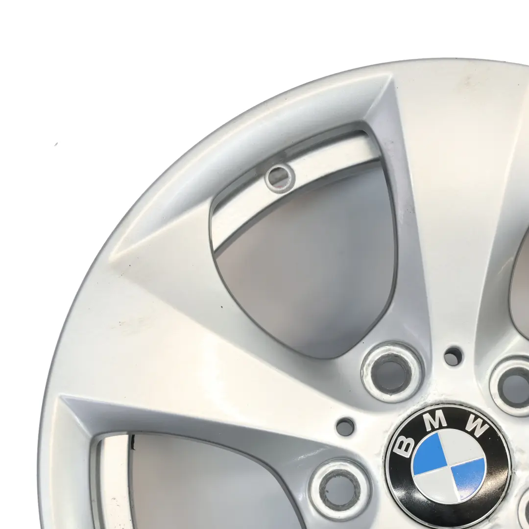 Rechts Alufelge Alu Felge 16" Streamline 306 7J ET:31 für BMW E90 E91 F30 mit Teilenummer 6795806 BMW E90 E91 F30 Rechts Alufelge Alu Felge 16" Streamline 306 7J ET:31 - SKU 6795806-1 - Teilenummer 6795806