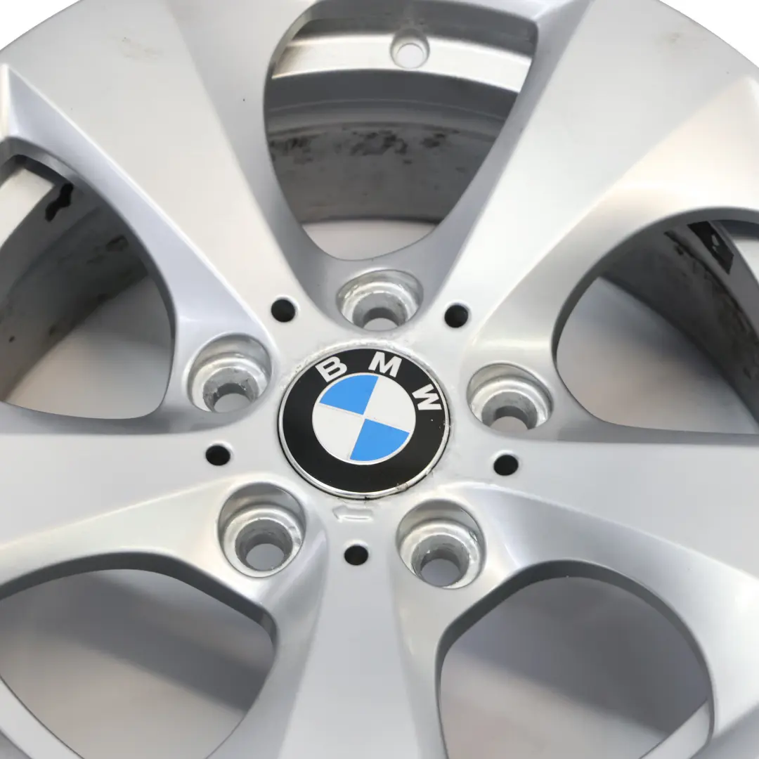 BMW E90 E91 F30 Droite Alliage AluMinium Jante 16" Streamline 306 7J ET:3 1 - SKU 6795806-1 - Numéro de pièce 6795806