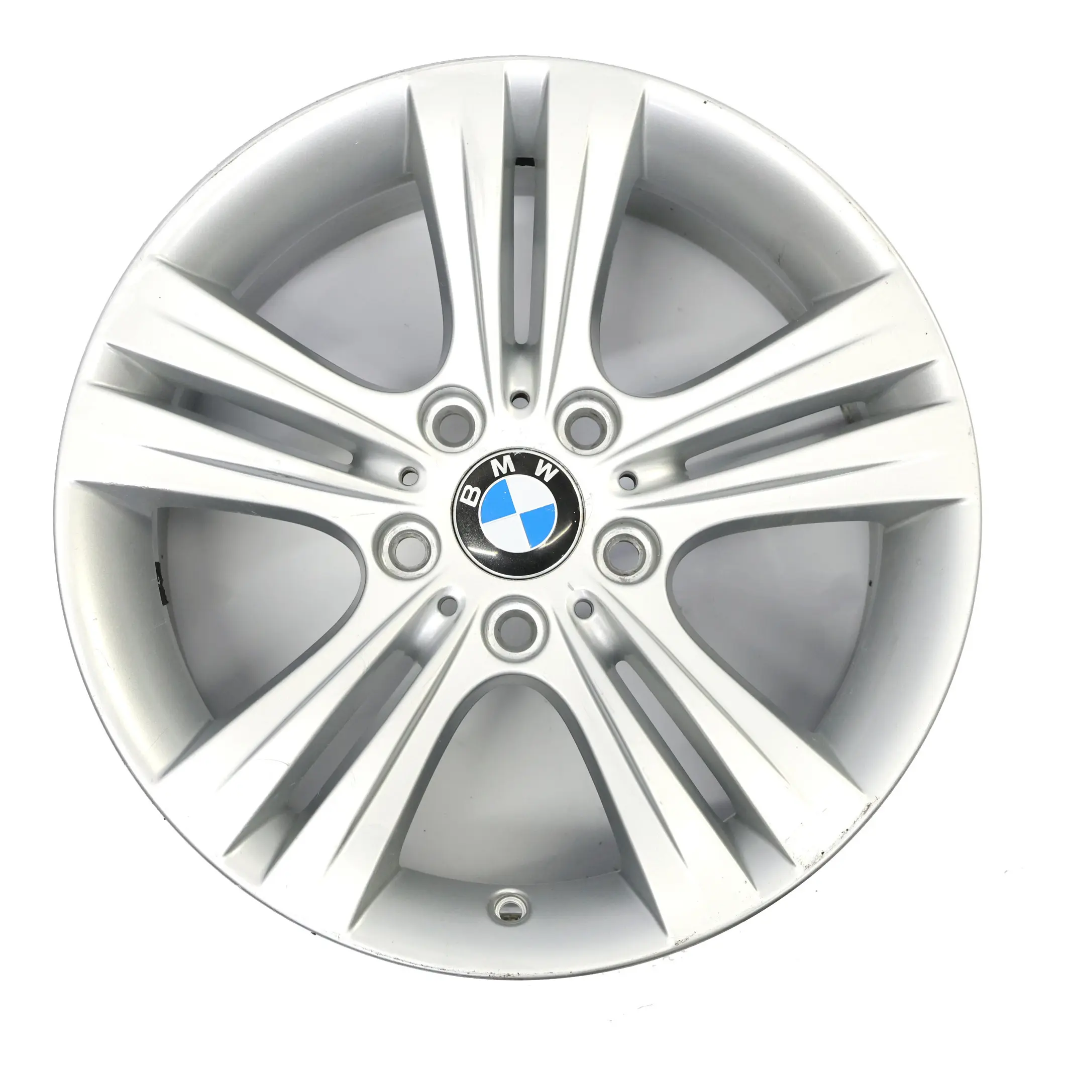 BMW F30 F31 F32 F33 F36 Cerchio in lega 17" Doppie razze 392 ET:37 7,5J 6796239