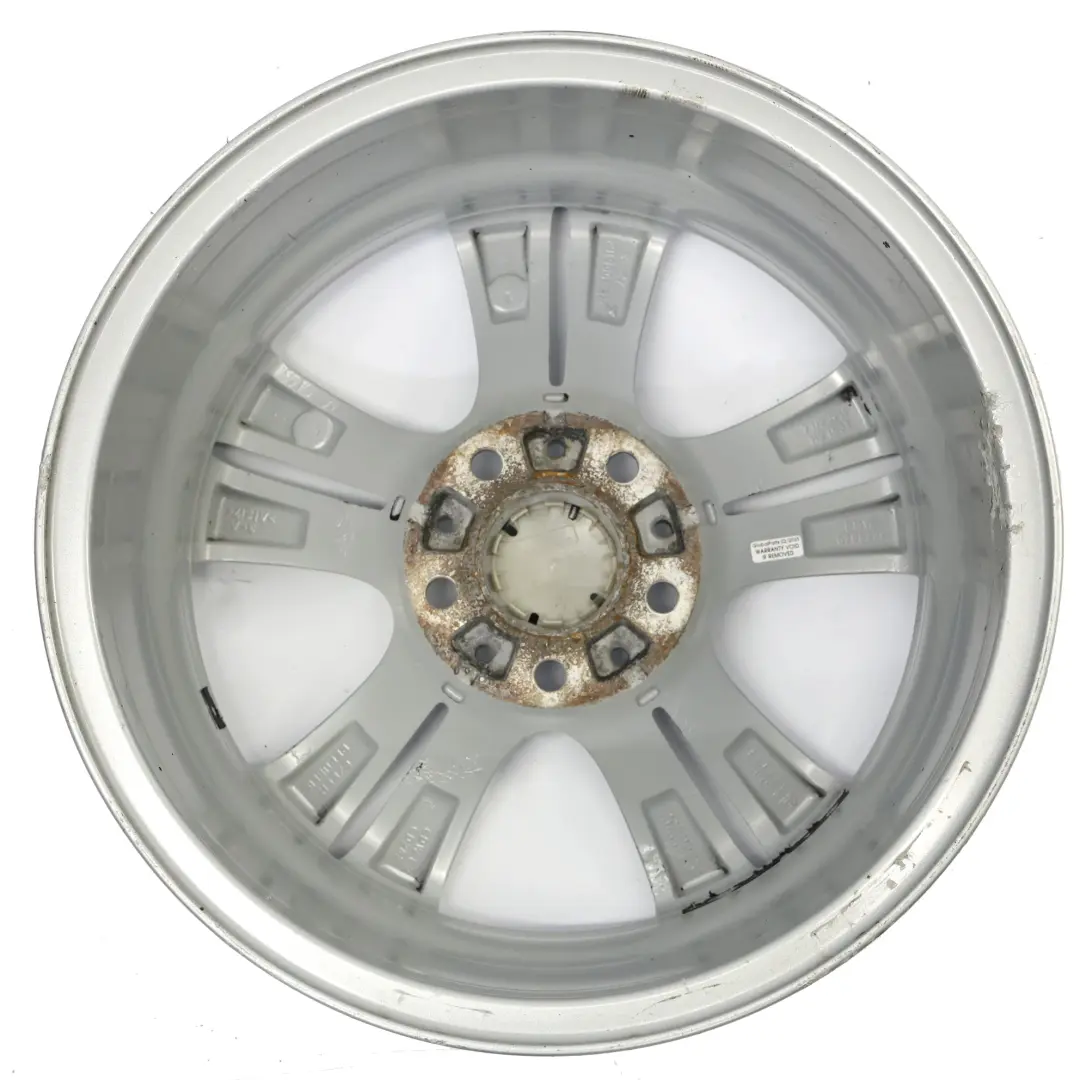 BMW F30 F31 F32 F33 F36 Cerchio in lega 17" Doppie razze 392 ET:37 7,5J - SKU 6796239-2 - Numero di parte 6796239
