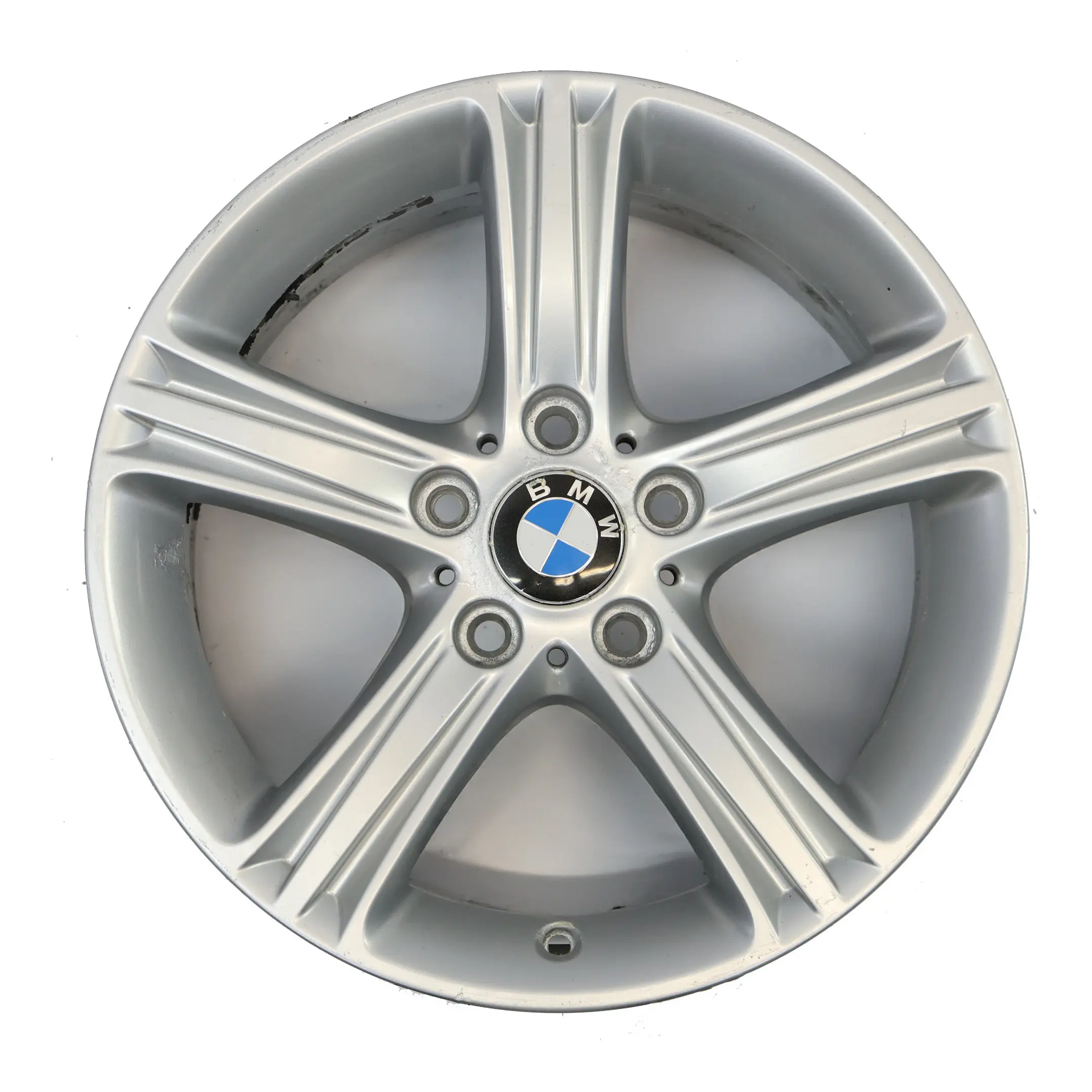 BMW F30 F31 F32 Aluefelge Jantes Alu 17" Rayons en etoile 393 Et :3 7 7,5J
