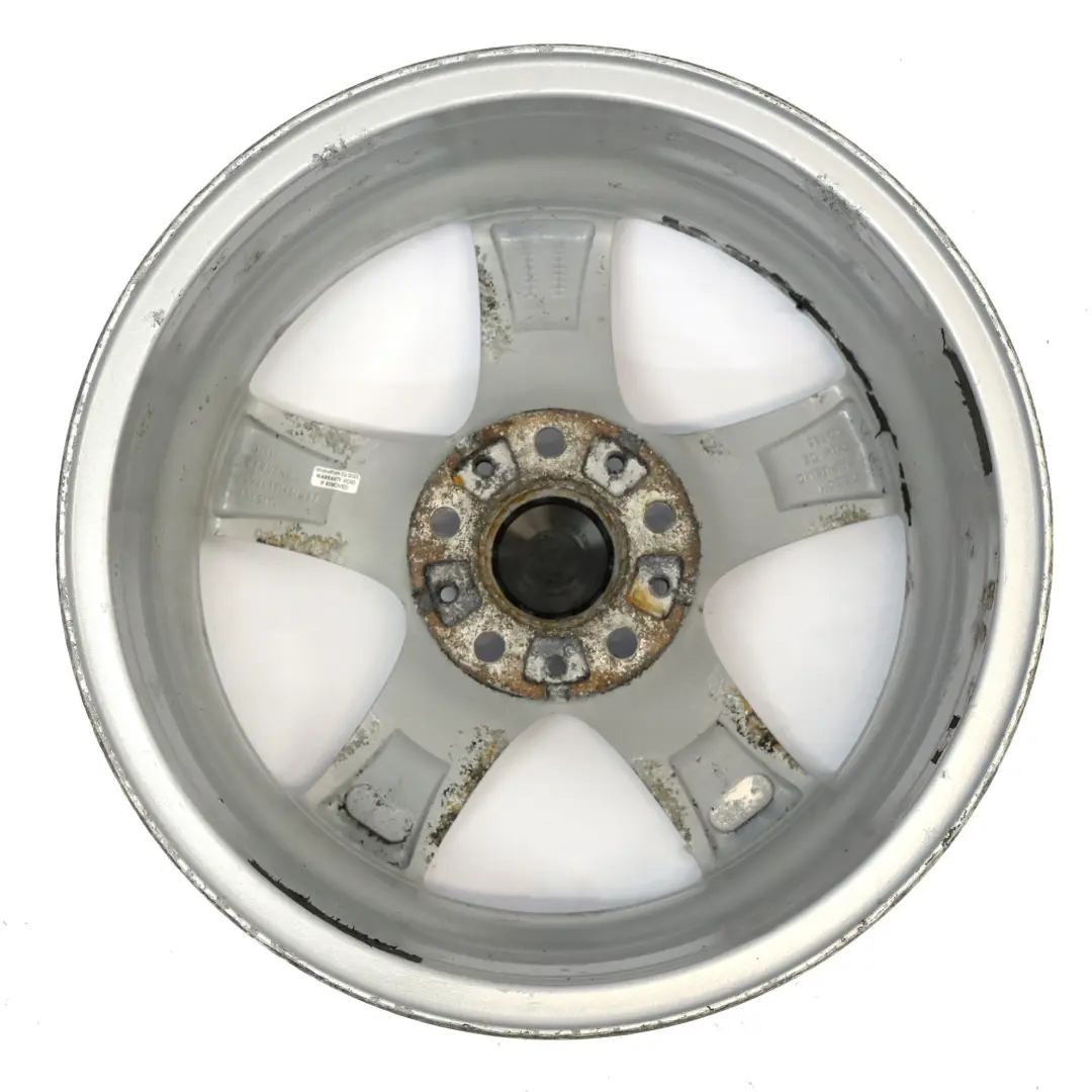 BMW F30 F31 F32 Aluefelge Cerchio AlluMini o 17" Raggi a Stella 393 ET:3 7 7,5J - SKU 6796242-4 - Numero di parte 6796242