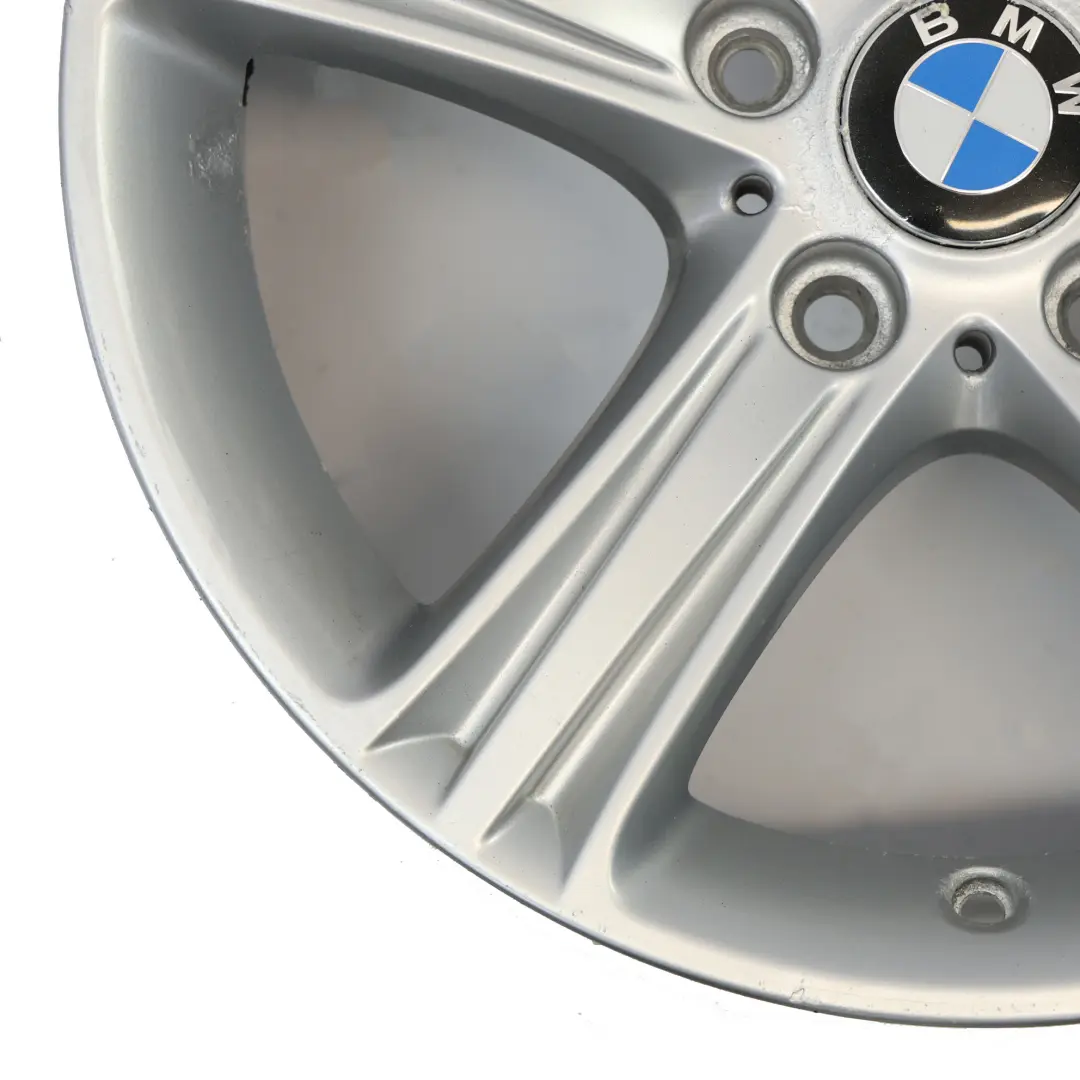 Alloy Wheel Rim 17" Star Spoke 393 ET:37 7,5J BMW F30 F31 F32 Silver - SKU 6796242-4 - Part number 6796242