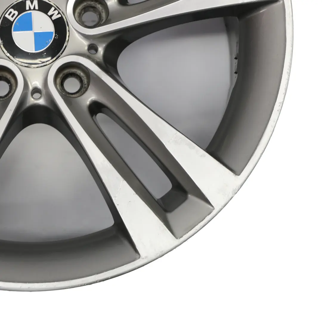 Wheel Alloy Rim BMW F30 F31 F32 F33 Ferricgrey 18" Double Spoke 397 ET:34 8J - SKU 6796247-1 - Part number 6796247