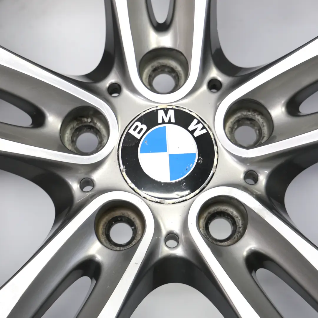 BMW F30 F31 F32 F33 Jantes Alu Alliage 18" Rayons Doubles 397 Et :3 4 8J - SKU 6796247-1 - Numéro de pièce 6796247