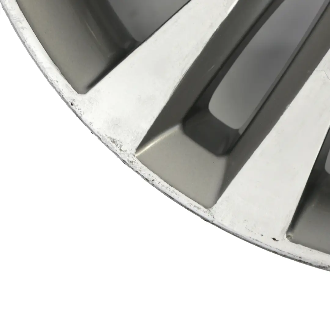 Alloy Rim BMW F30 F31 F32 F33 Ferricgrey 18" Double Spoke 397 ET:34 8J to Wheel with Part number 6796247 Wheel Alloy Rim BMW F30 F31 F32 F33 Ferricgrey 18" Double Spoke 397 ET:34 8J - SKU 6796247-1 - Part number 6796247