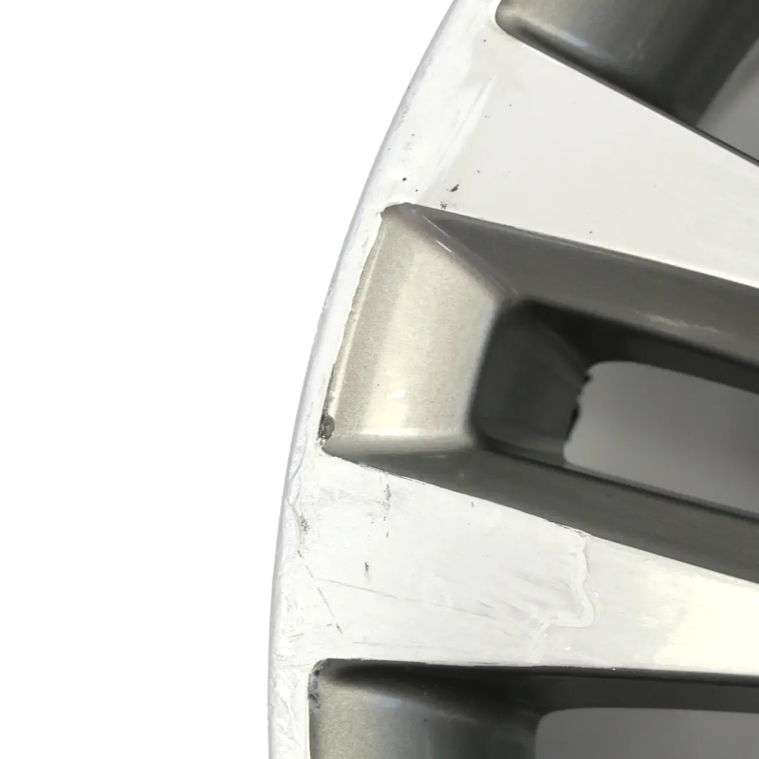 Alloy Rim BMW F30 F31 F32 F33 Ferricgrey 18" Double Spoke 397 ET:34 8J to Wheel with Part number 6796247 Wheel Alloy Rim BMW F30 F31 F32 F33 Ferricgrey 18" Double Spoke 397 ET:34 8J - SKU 6796247-1 - Part number 6796247