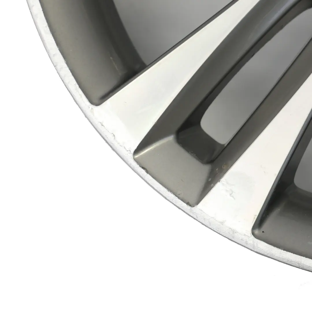 BMW F30 F31 F32 F33 Ferricgrey Llanta De aleacion 18" Doble Radio 397 8J ET:34 - SKU 6796247-2 - Número de pieza 6796247