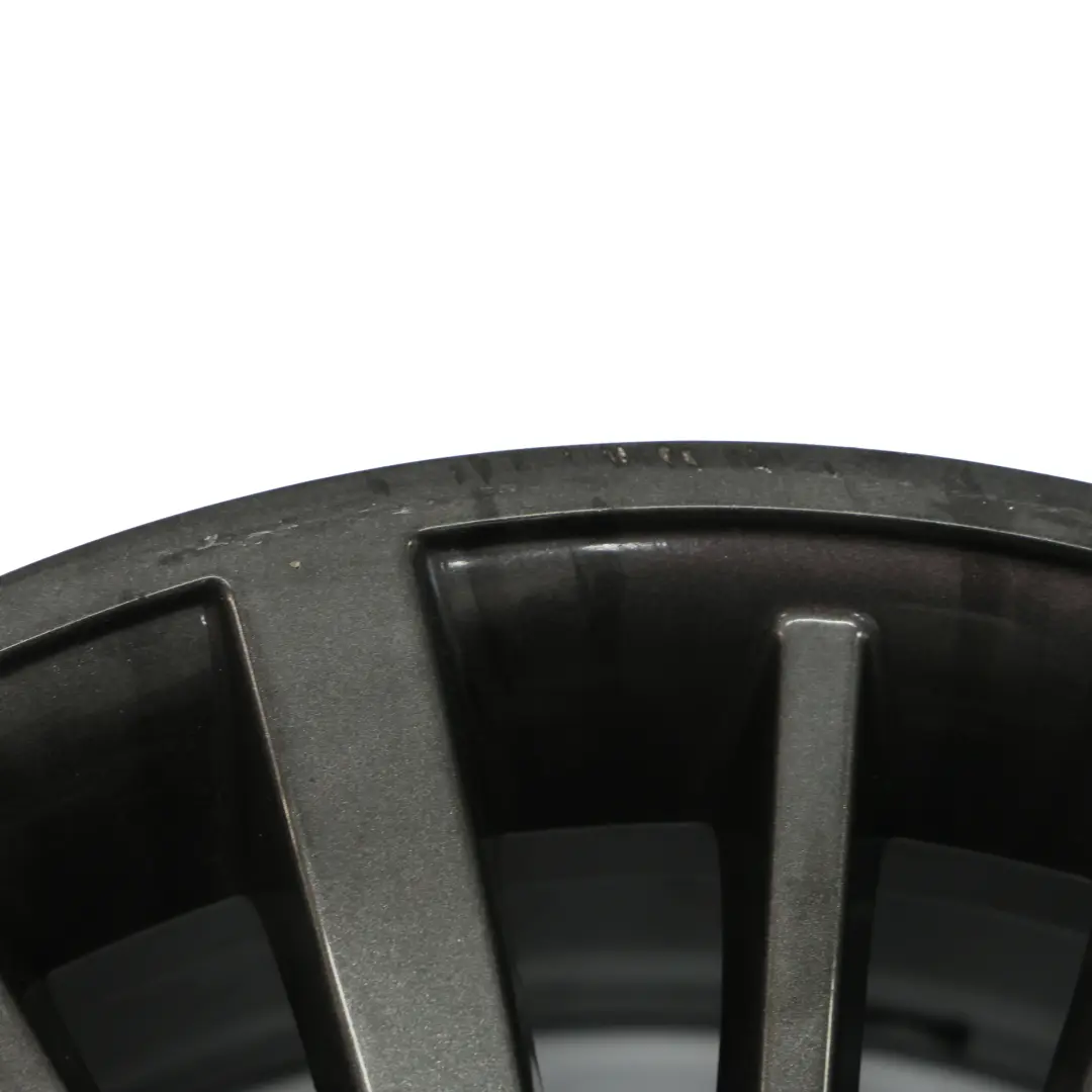 BMW F30 F32 Gris Llanta De Aleación Ligera 18 "Multispoke 416 8J ET:34 - SKU 6796249-5 - Número de pieza 6796249