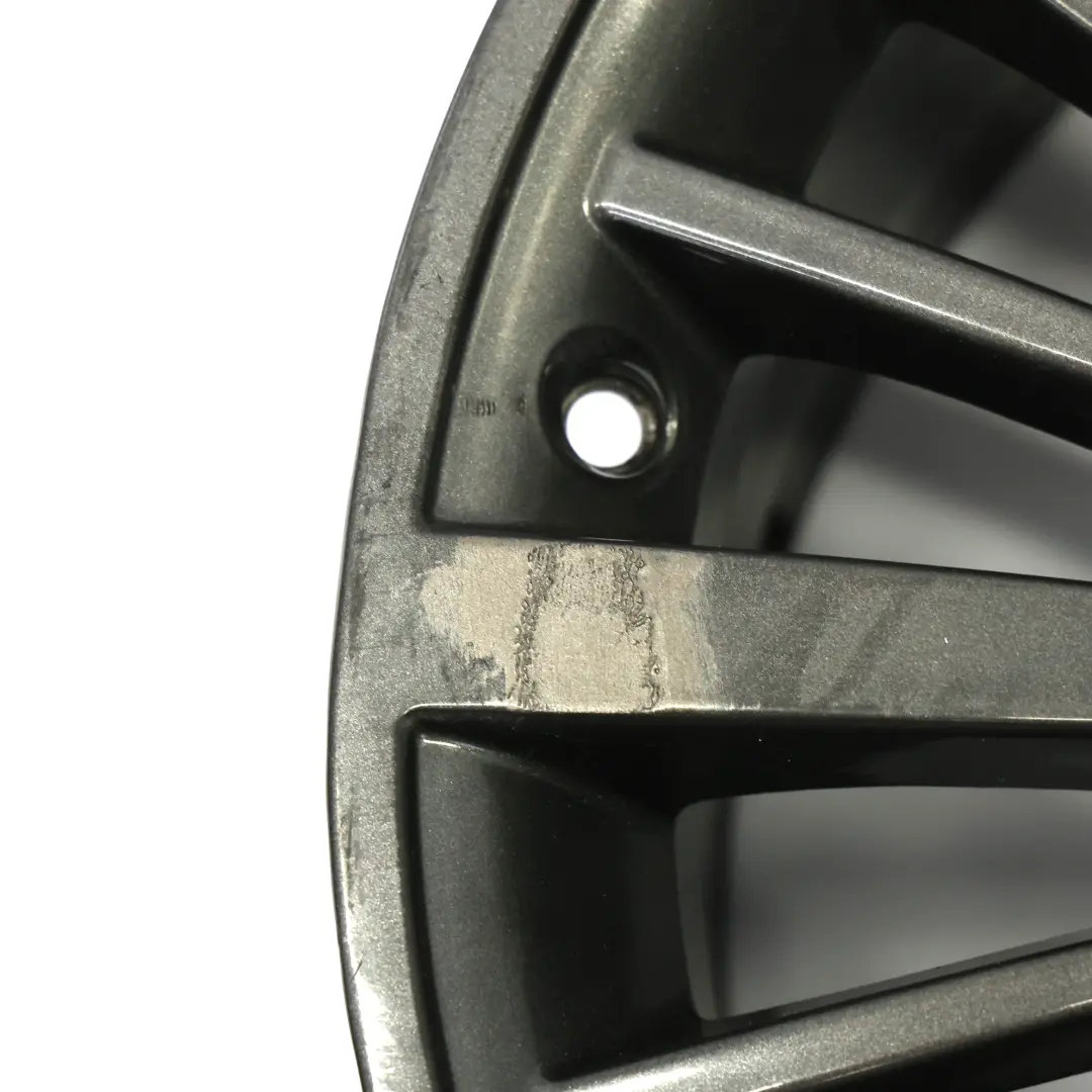 Jante Alliage Léger Gris BMW F30 F32 18" Rayons Multiples 416 8J ET:34 pour à propos du numéro de pièce 6796249 Jante Alliage Léger Gris BMW F30 F32 18" Rayons Multiples 416 8J ET:34 - SKU 6796249-6 - Numéro de pièce 6796249