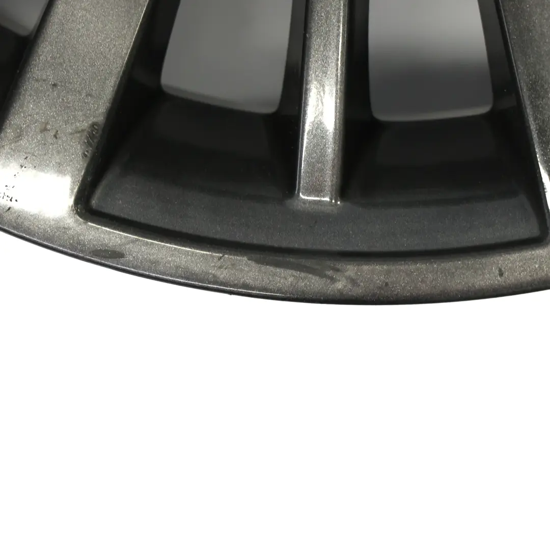  Jante Alliage Léger Gris BMW F30 F32 18" Rayons Multiples 416 8J ET:34 - SKU 6796249-6 - Numéro de pièce 6796249