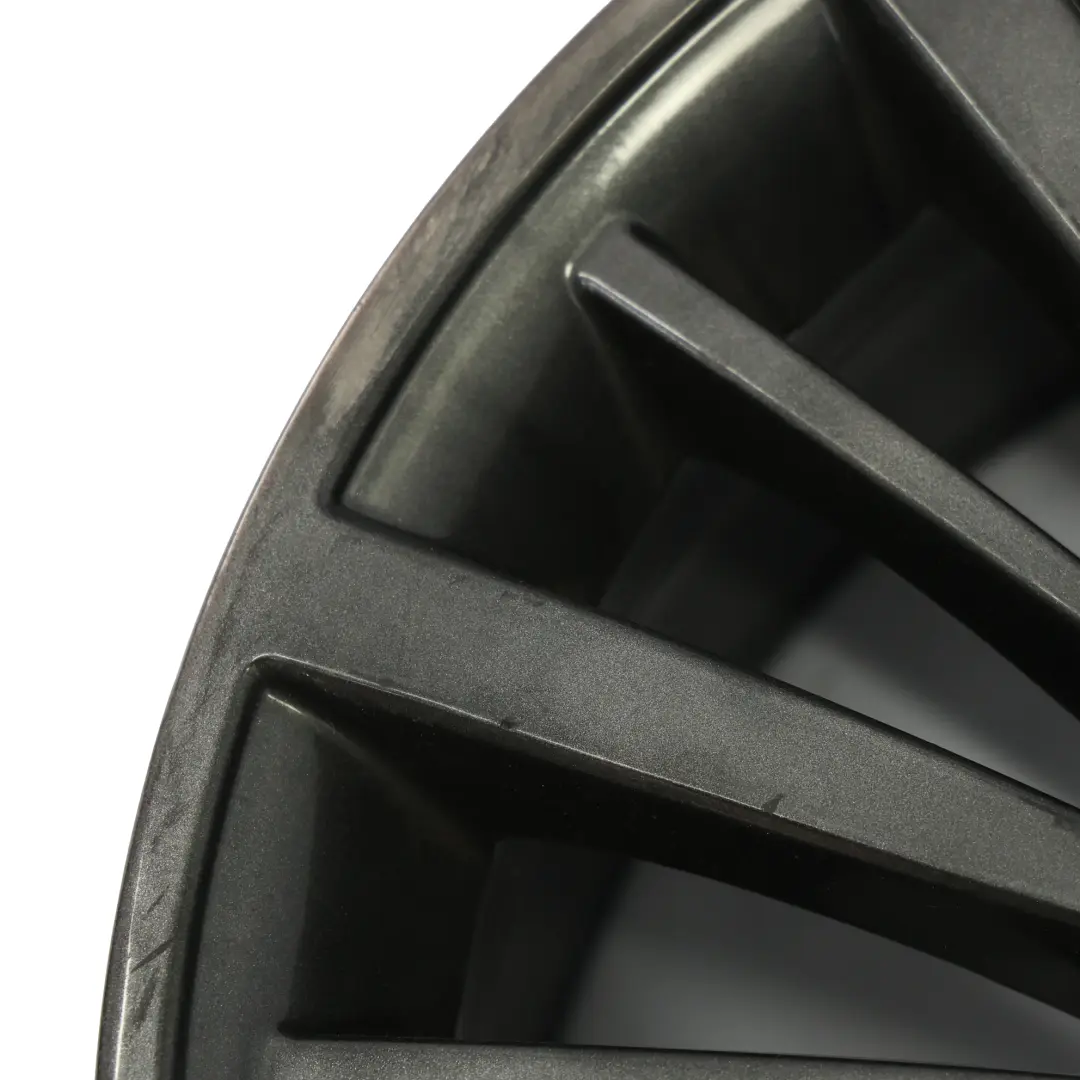 Wheel Rim BMW F30 F32 Grey Light Alloy 18" Multispoke 416 8J ET:34 - SKU 6796249-7 - Part number 6796249