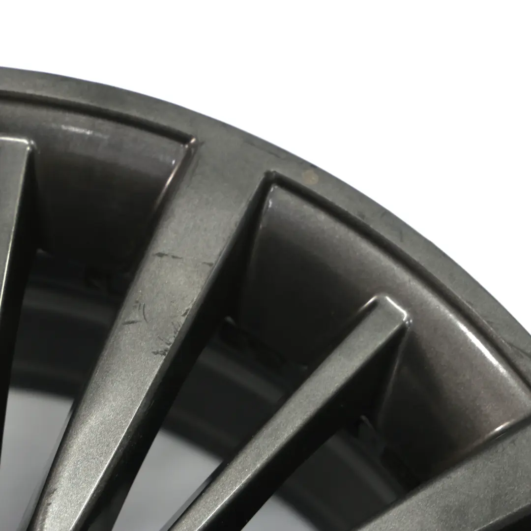 Wheel Rim BMW F30 F32 Grey Light Alloy 18" Multispoke 416 8J ET:34 - SKU 6796249-7 - Part number 6796249