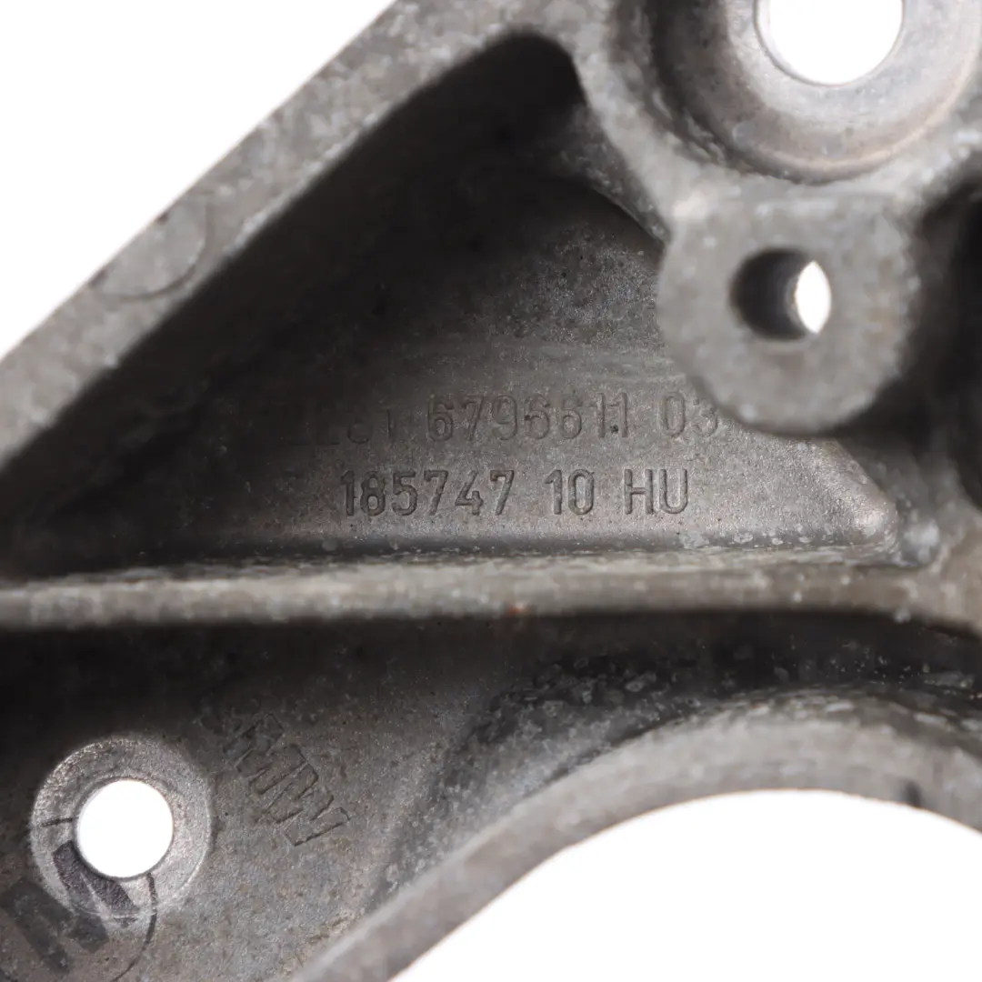 BMW F20 F21 F30 F82 M4 Support de boite de vitesse Support de montage - SKU 6796611 - Numéro de pièce 6796611