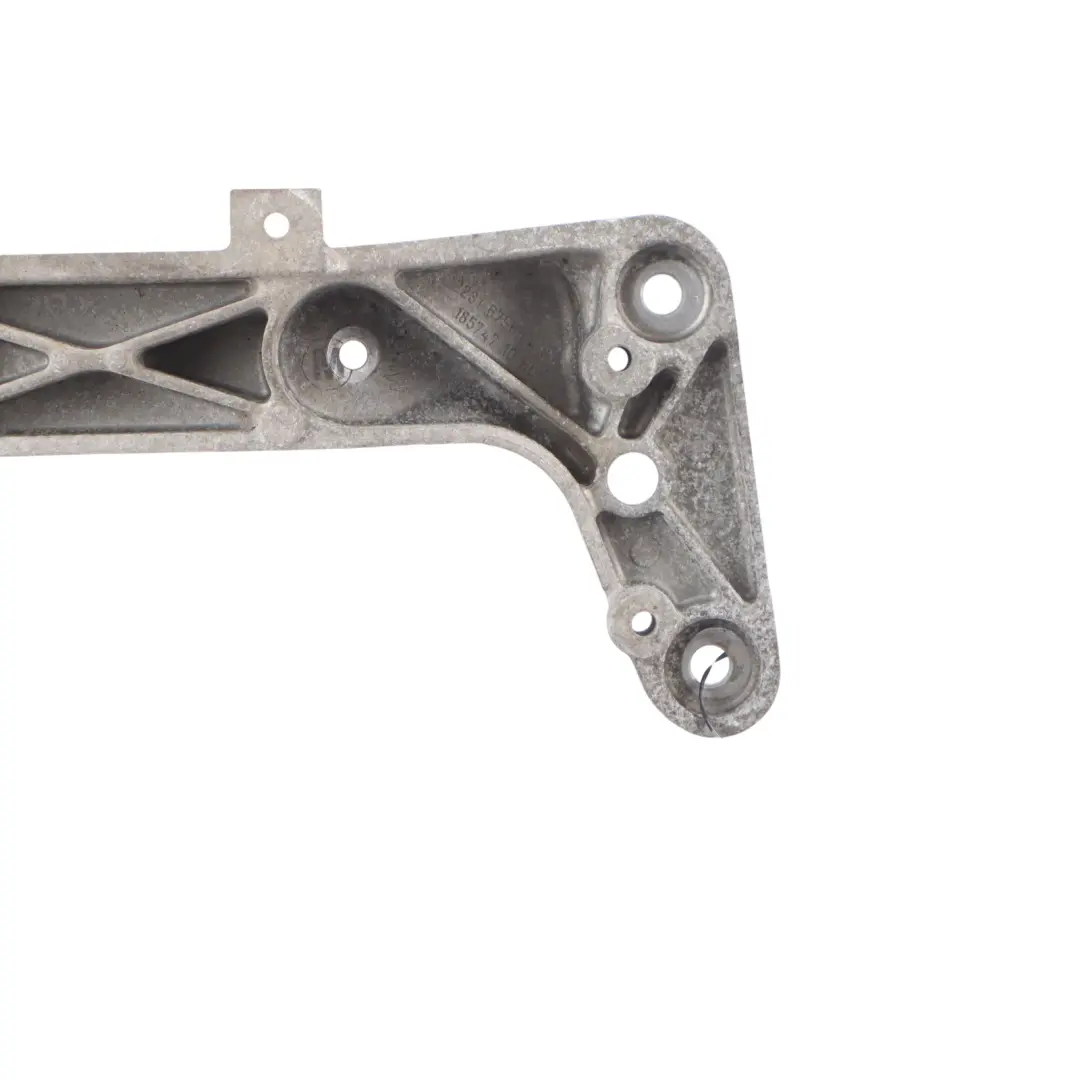 Gearbox Support Carrier Mounting Bracket to BMW F20 F21 F30 F82 M4 with Part number 6796611 BMW F20 F21 F30 F82 M4 Gearbox Support Carrier Mounting Bracket - SKU 6796611 - Part number 6796611