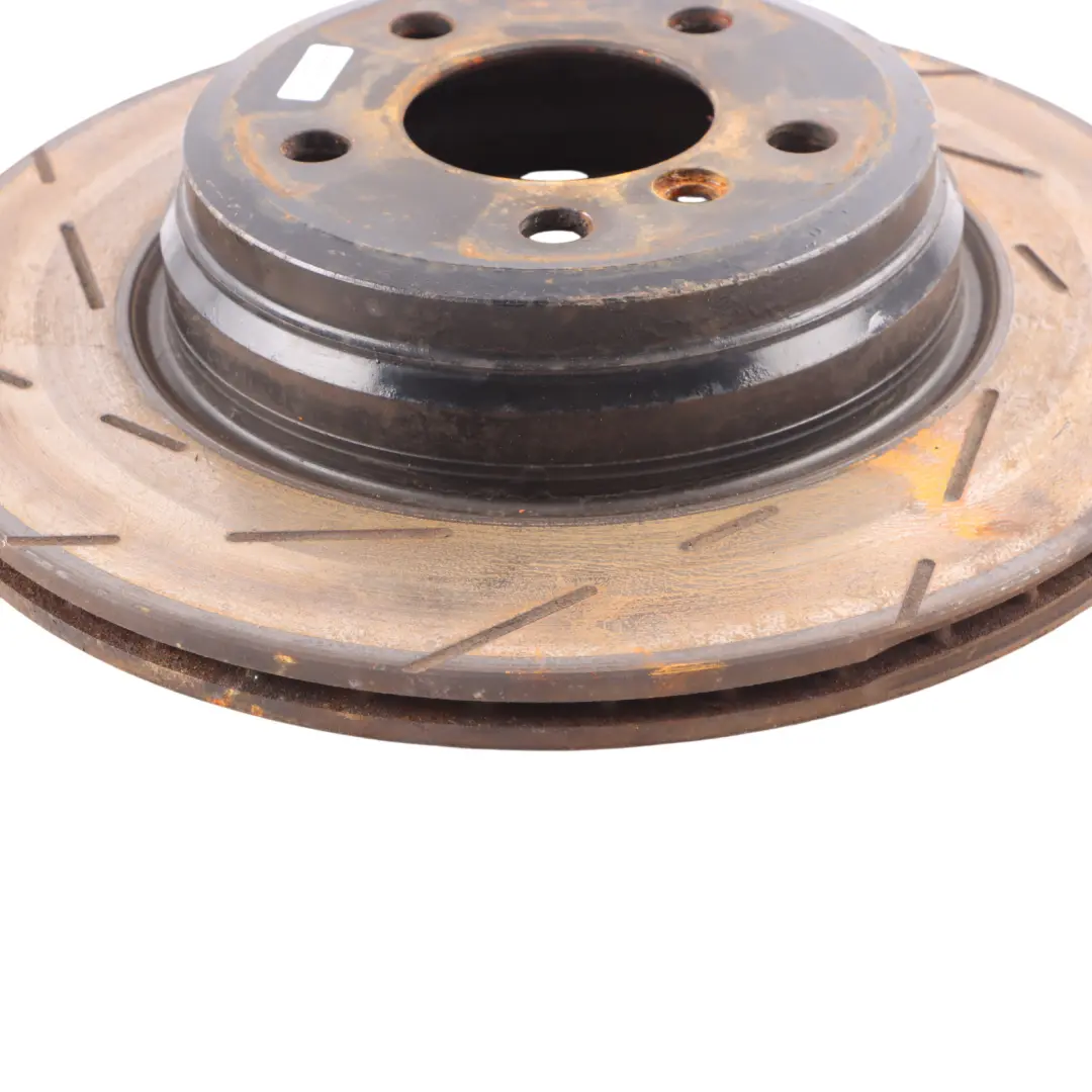 BMW F20 F21 F22 F30 Sport Front Rear Left Right N/O/S Brake Disc Set 6797602 - SKU 6797602-1 - Part number 6797602-1